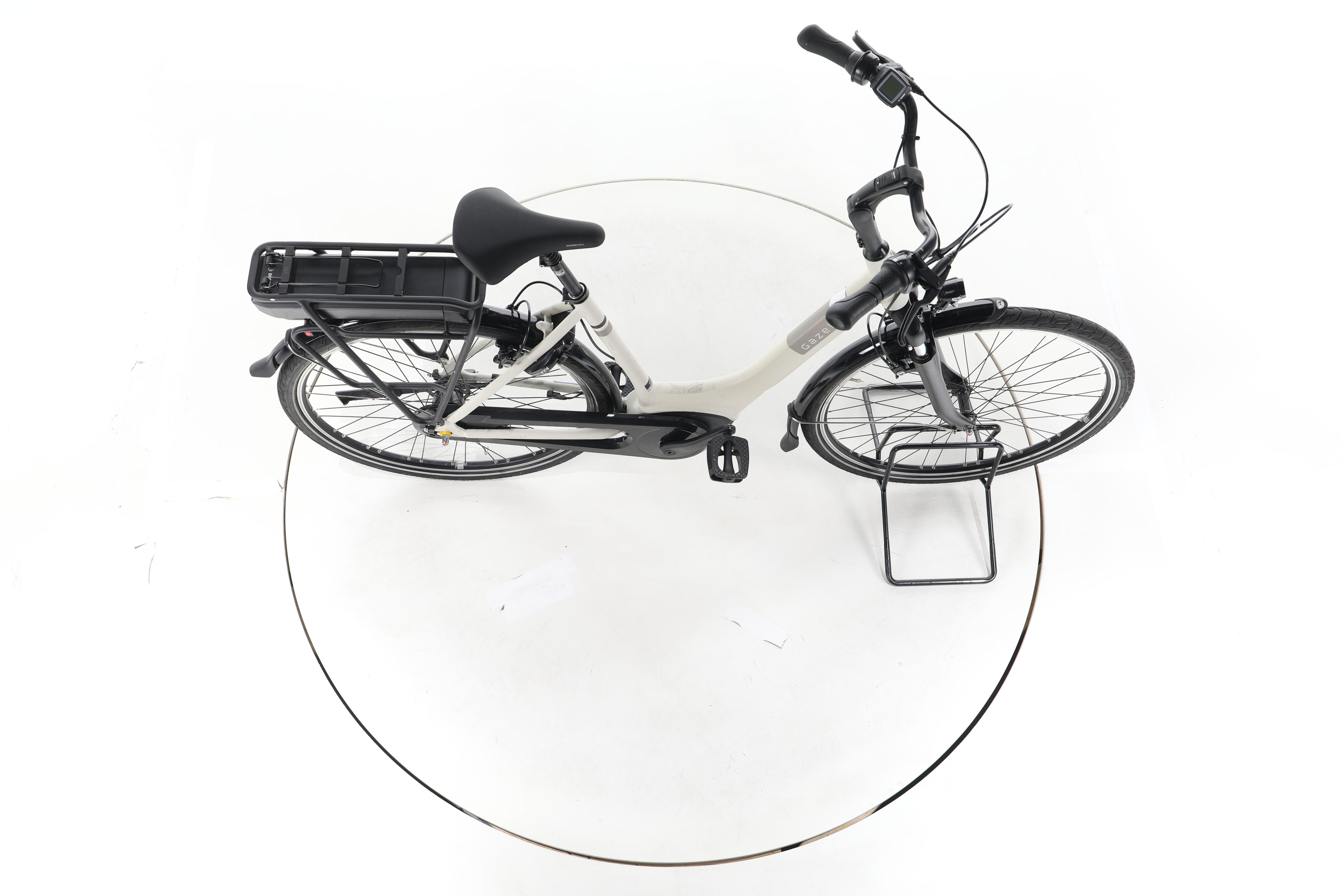 Gazelle Paris C7+ City E-Bike Tiefeinsteiger - Image 13