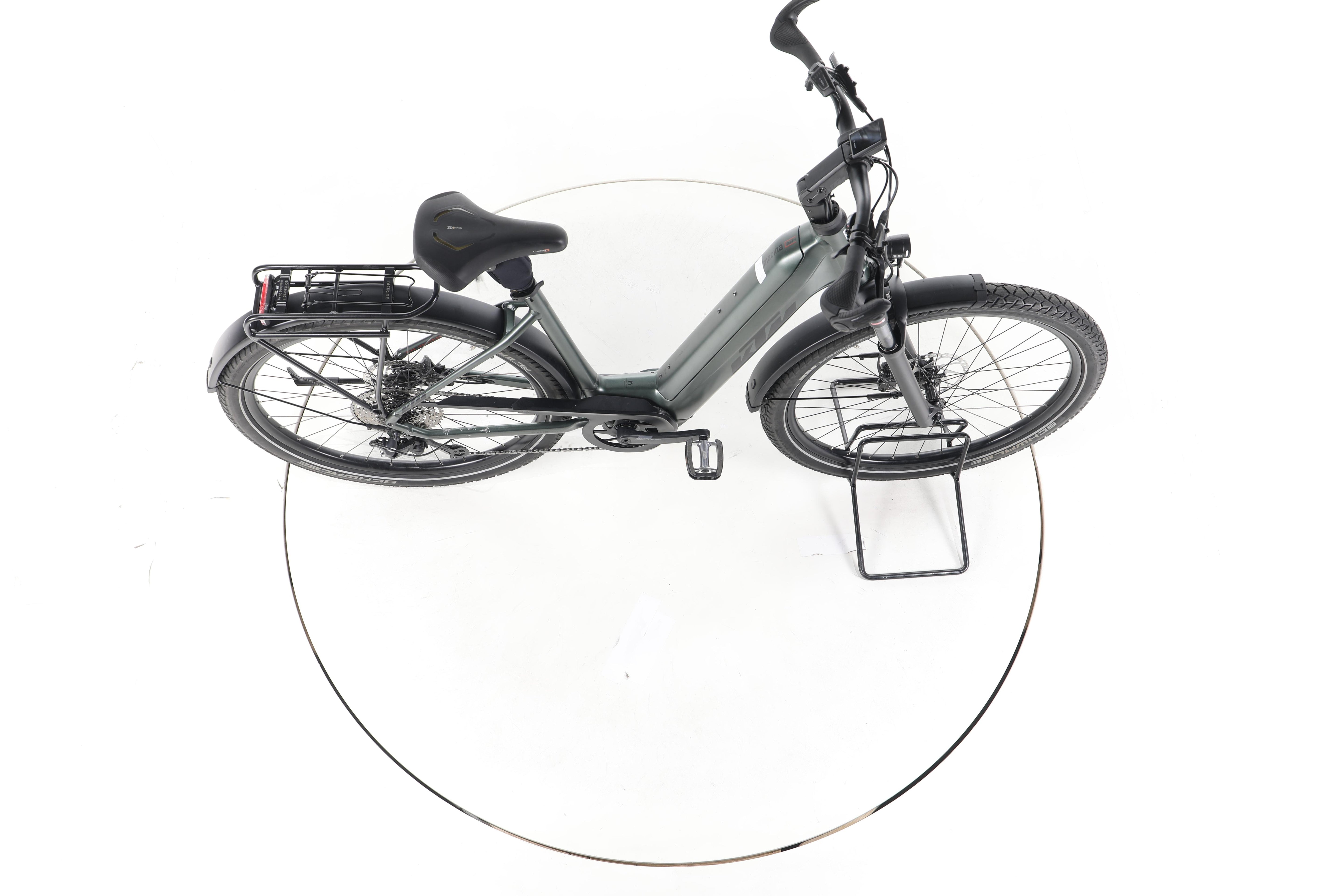KTM Macina Gran Pro Trekking E-Bike Tiefeinsteiger 2024 - Image 13