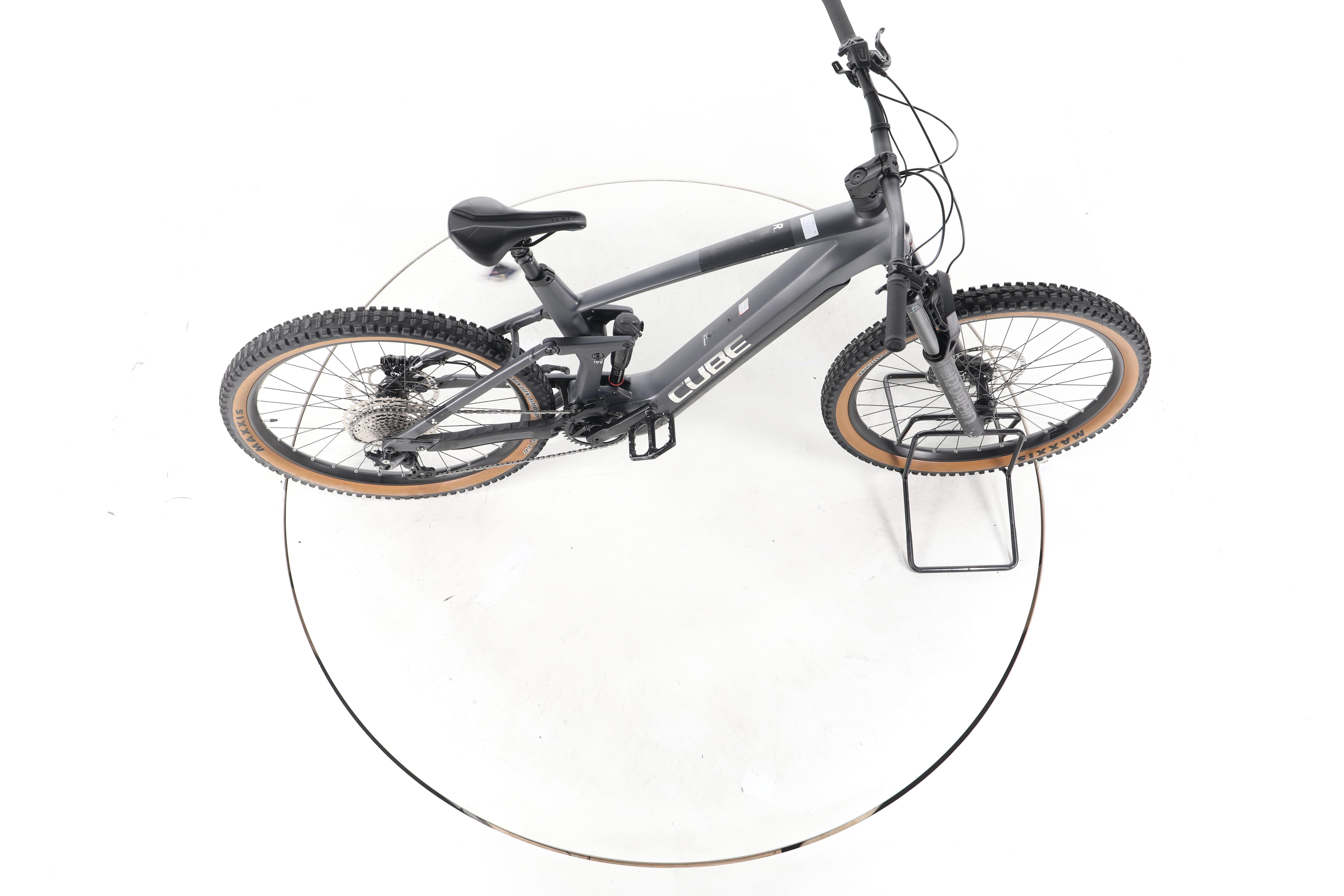 Cube Stereo Hybrid 160 HPC Race E-Bike Fully Carbon - Image 13