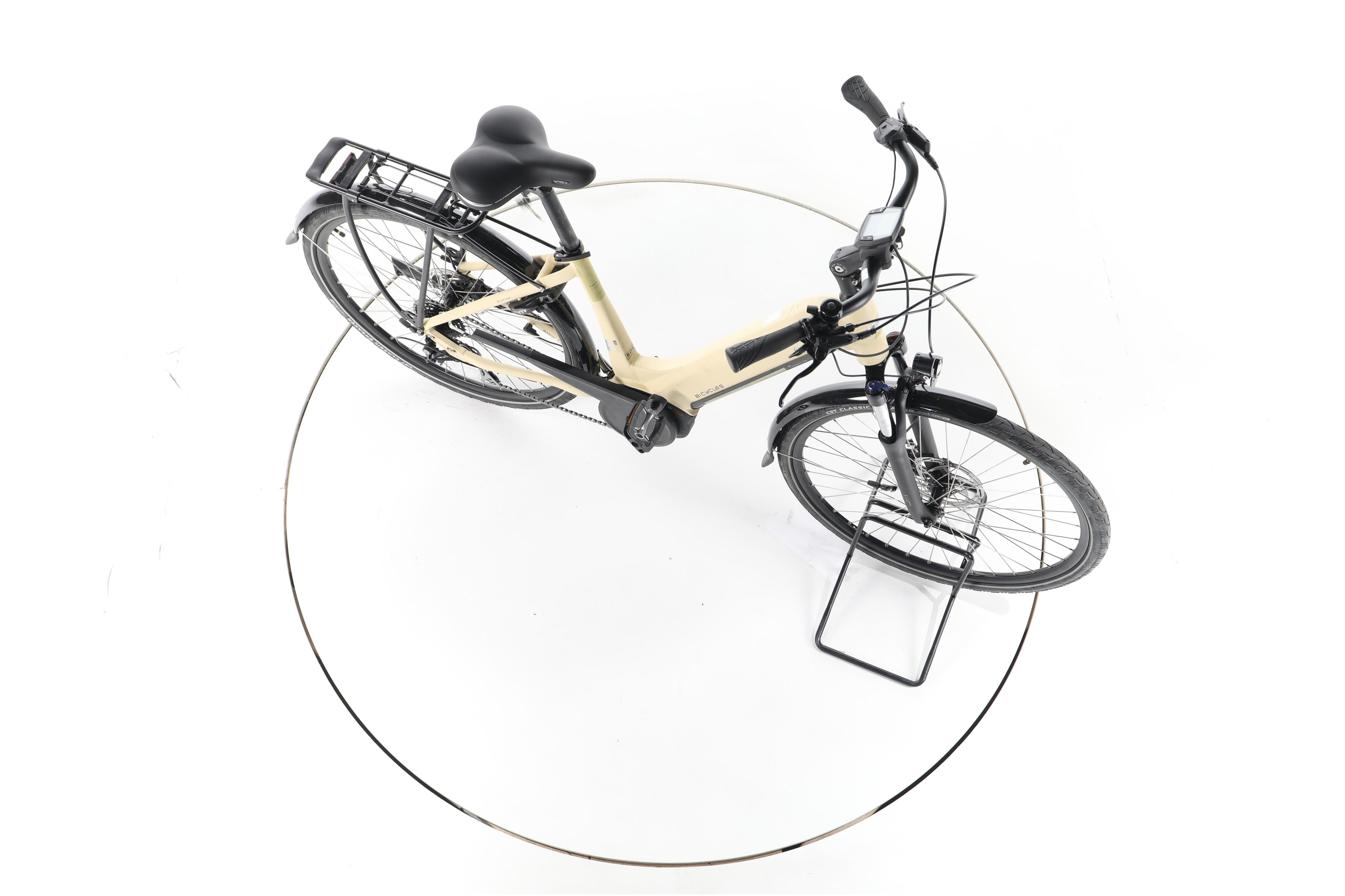 Cube Kathmandu Hybrid SLT Trekking E-Bike Tiefeinsteiger 2024 - Image 14