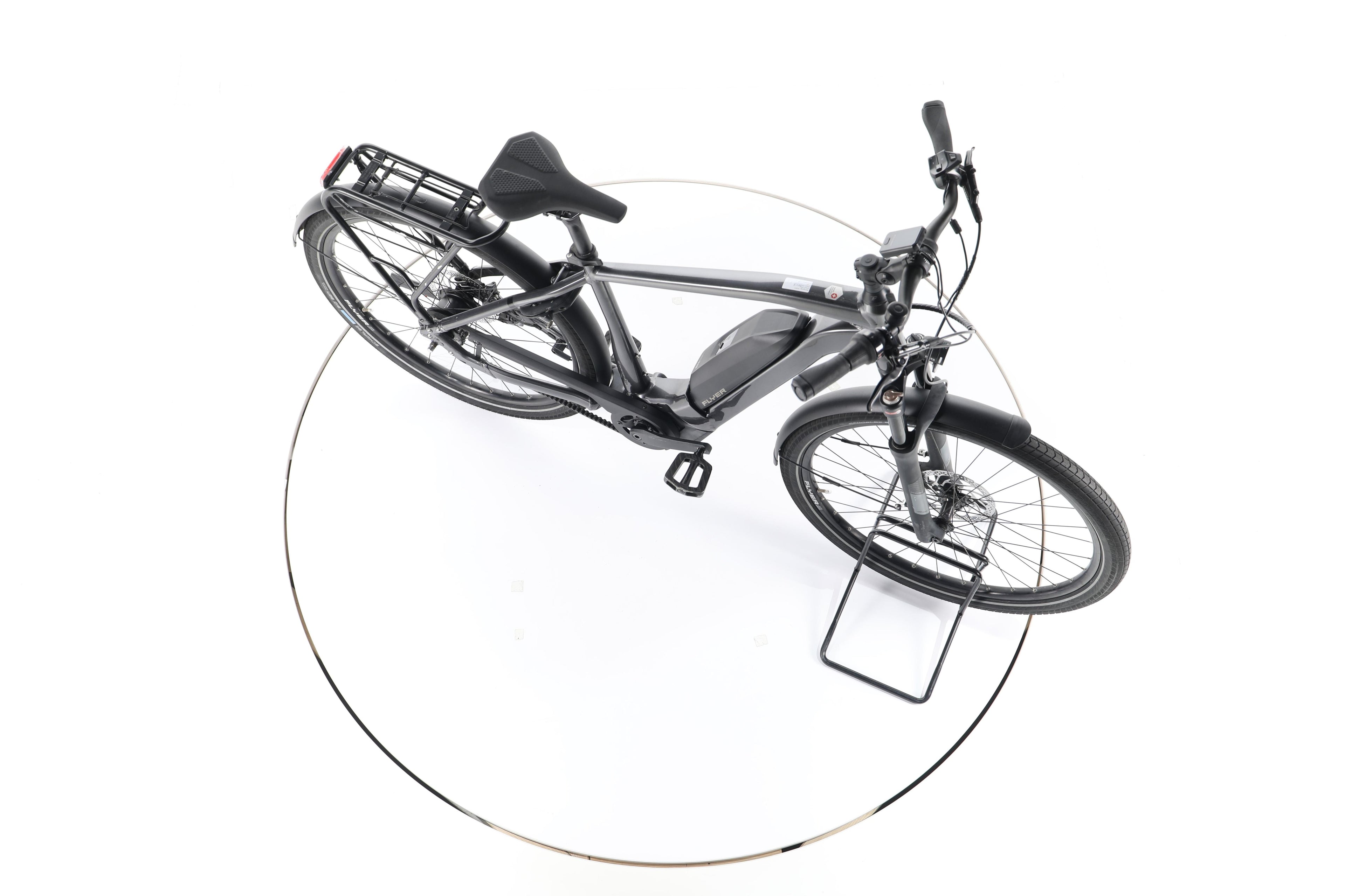 FLYER Upstreet5 7.43 City E-Bike - Image 14