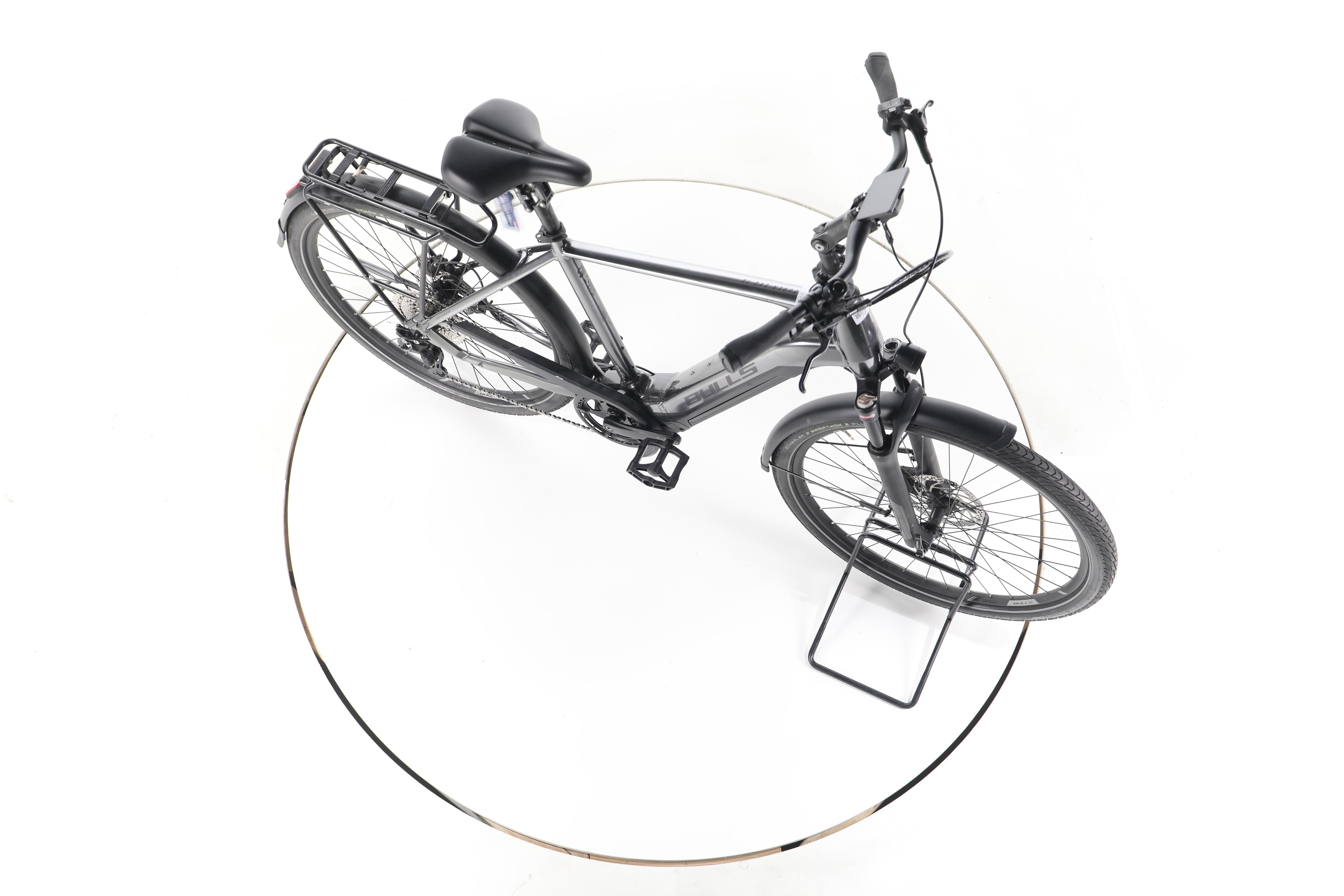 Bulls Tourer EVO 10 FIT Trekking E-Bike - Image 14
