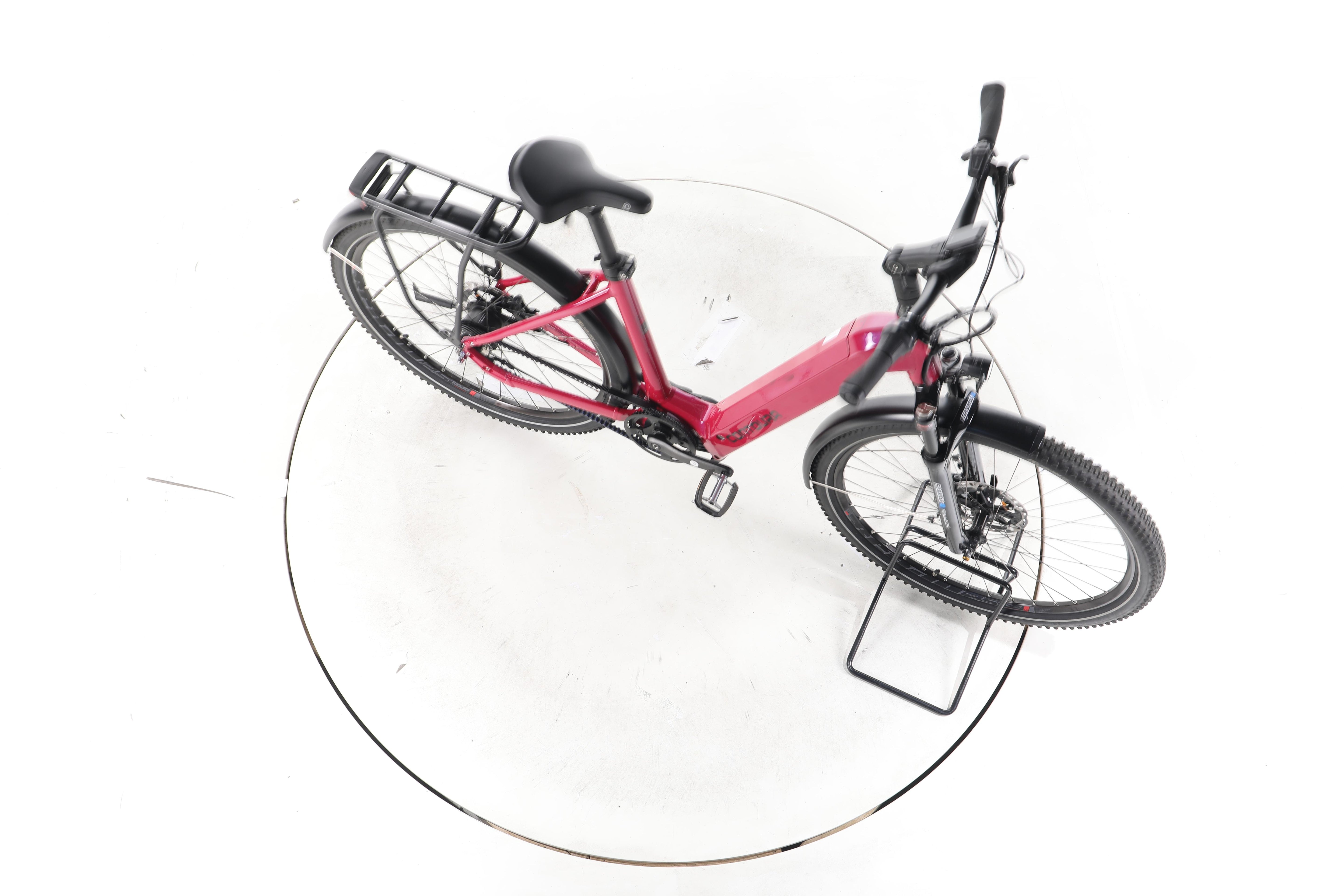Contoura Li-6 City E-Bike Tiefeinsteiger 2024 - Image 14
