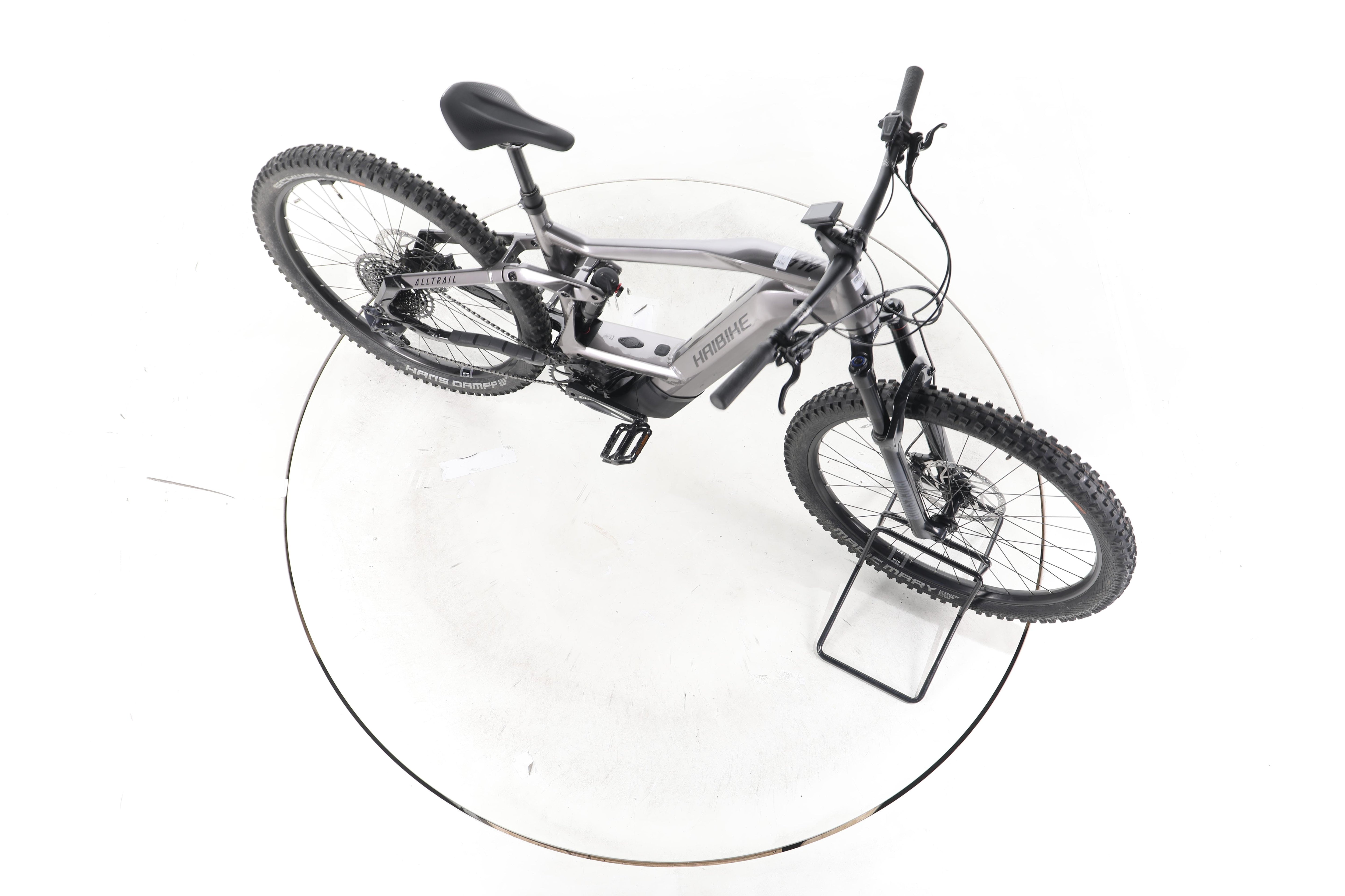 Haibike AllTrail 10 29 E-Bike Fully 2024 - Image 14