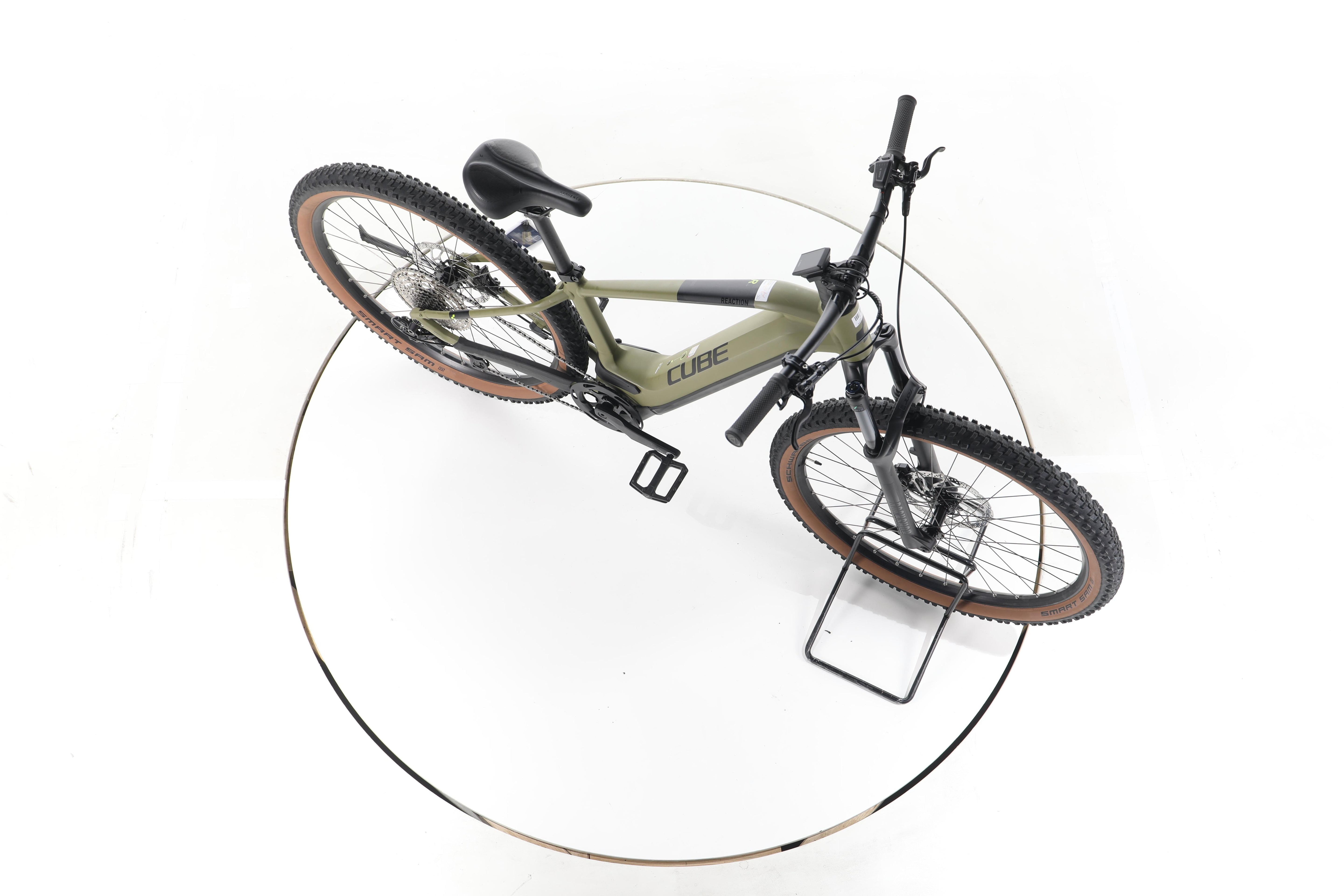 Cube Reaction Hybrid Race E-Bike - Image 14