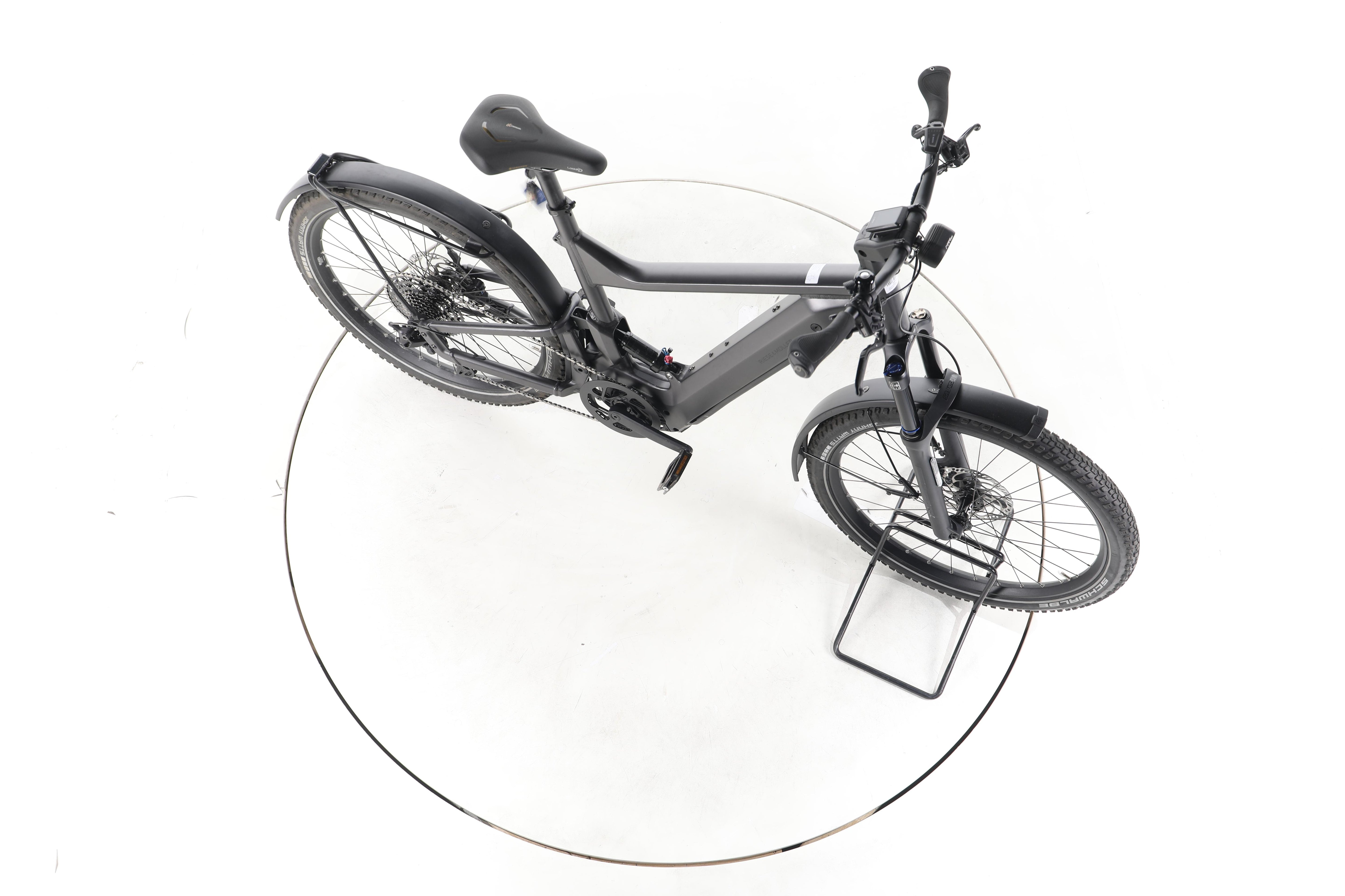 Haibike Trekking 3 Trekking E-Bike - Image 14