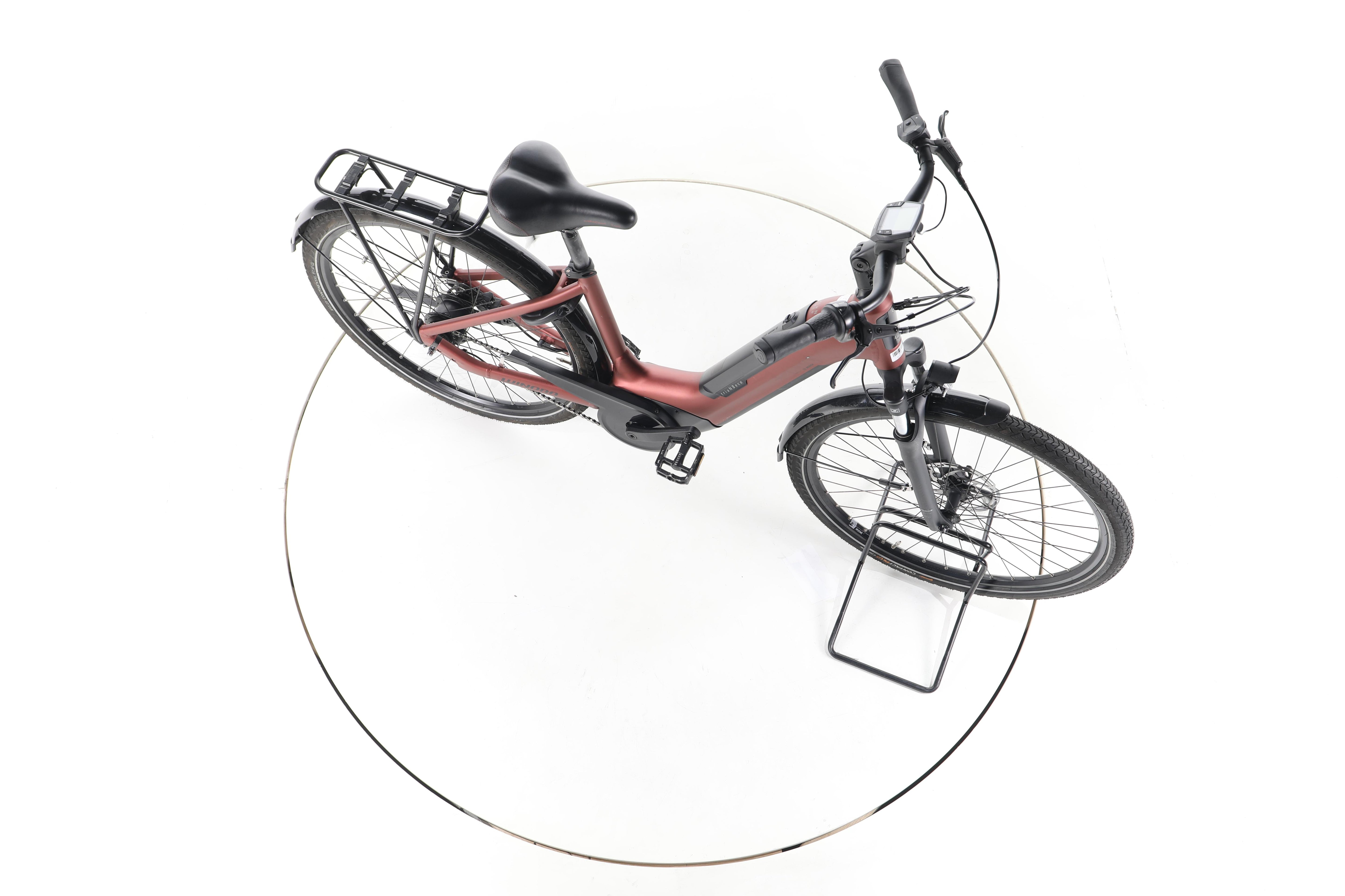 Winora Tria N8 City E-Bike Tiefeinsteiger - Image 14
