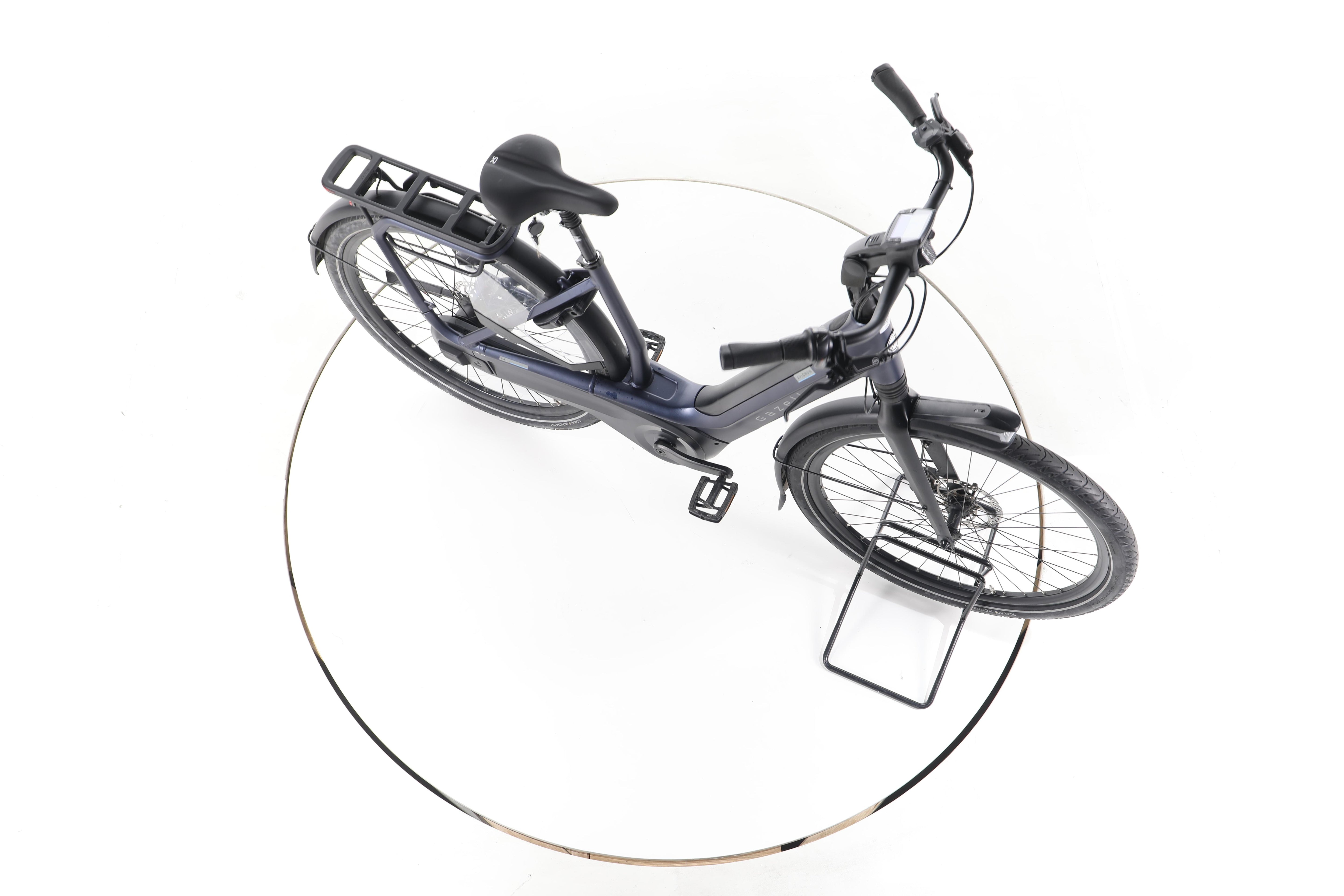 Gazelle Avignon C8 City E-Bike Tiefeinsteiger - Image 14