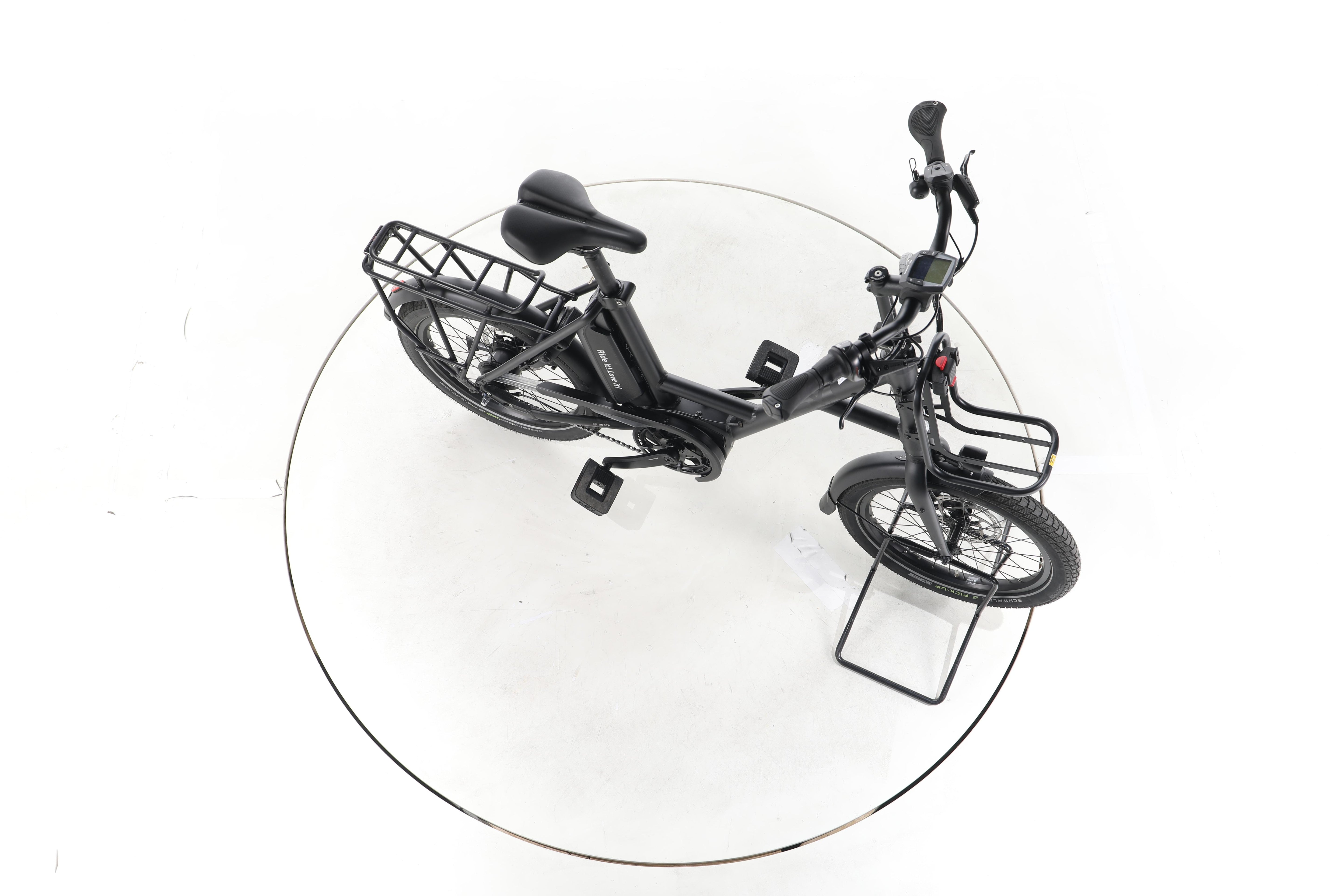 i:SY S8 RT Kompakt E-Bike Tiefeinsteiger - Image 14