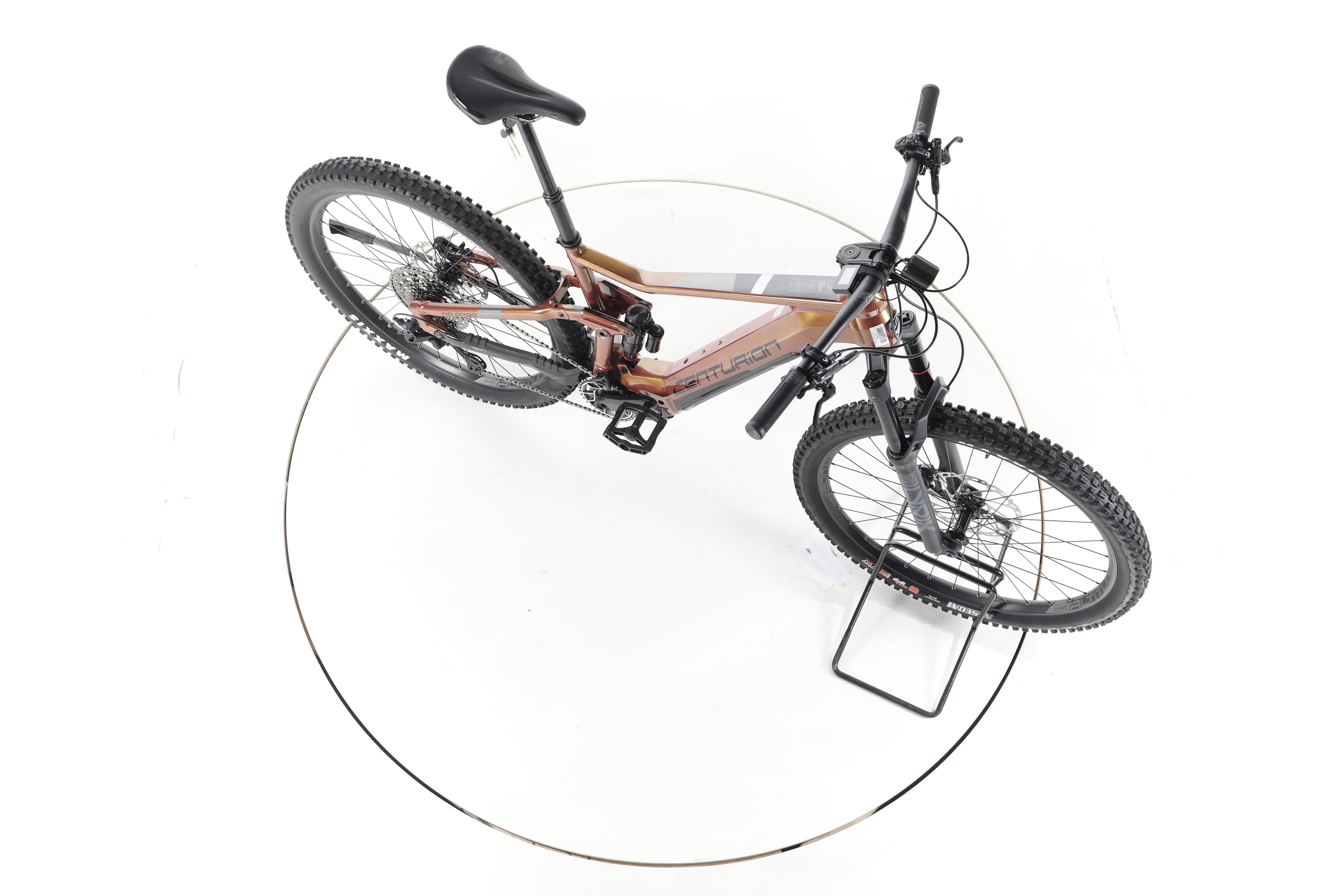 Centurion No Pogo F2000i Fully E-Bike 2024 - Image 14