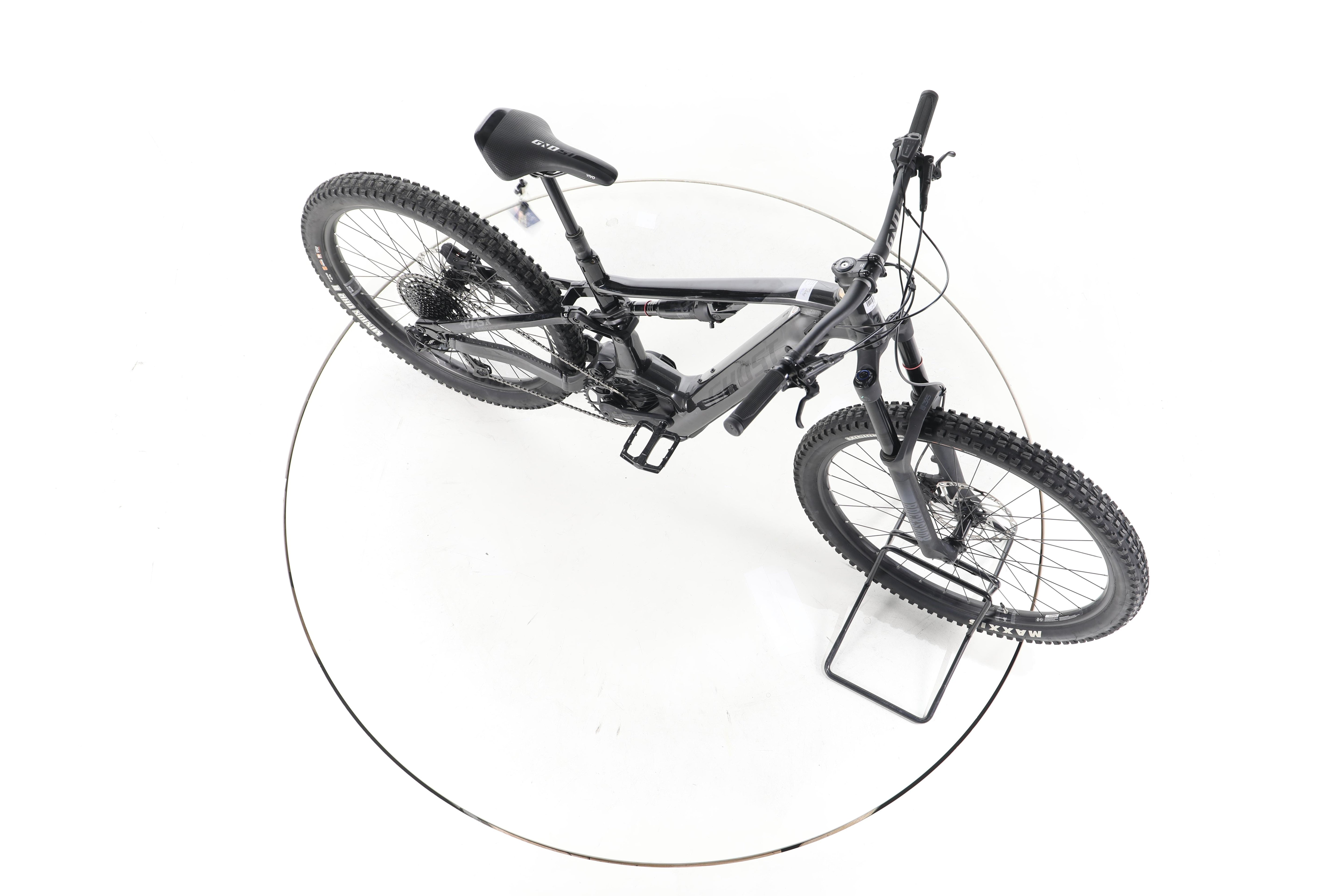 Ghost E-ASX 160 Universal E-Bike Fully - Image 14