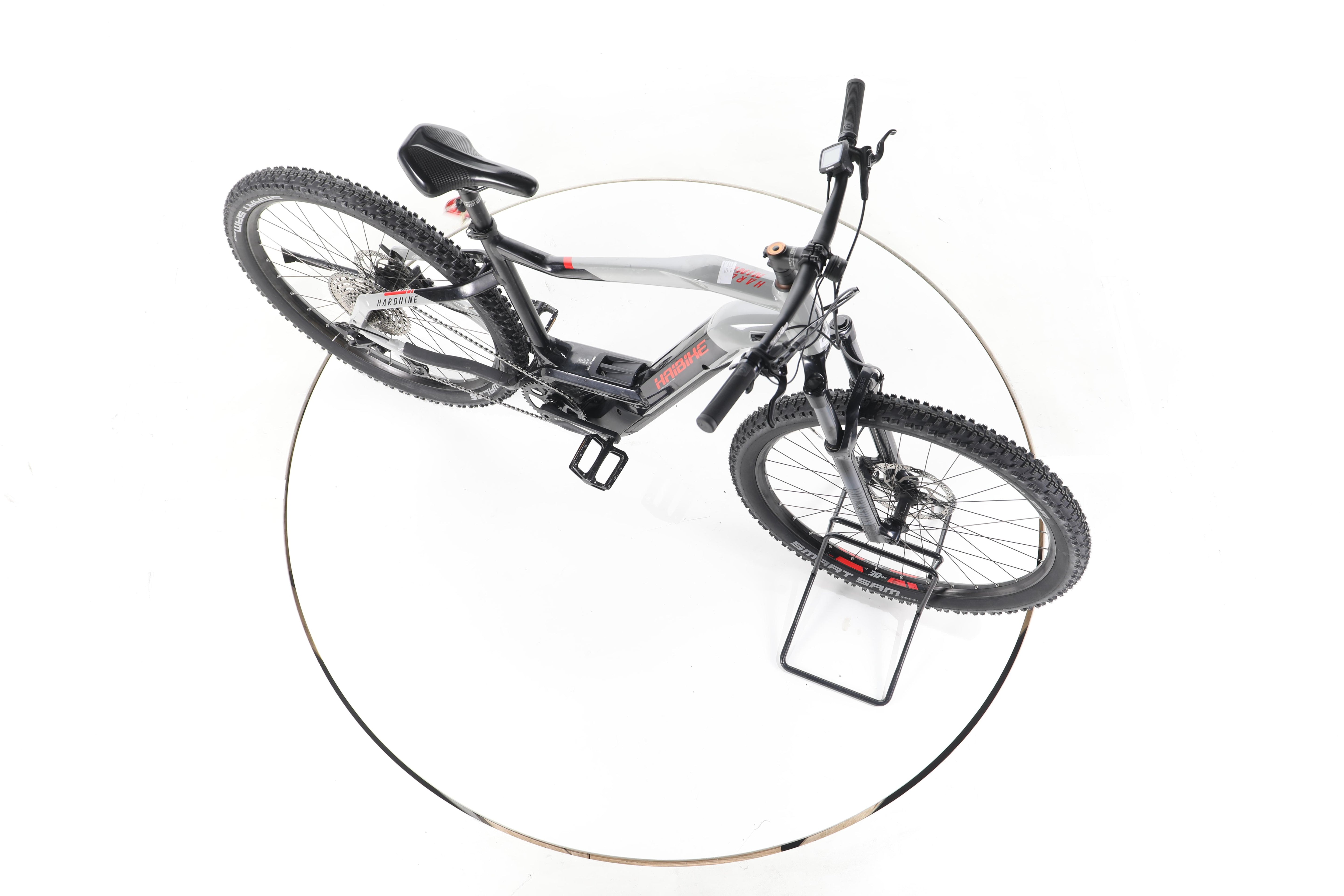 Haibike Hardnine 9 E-Bike - Image 14