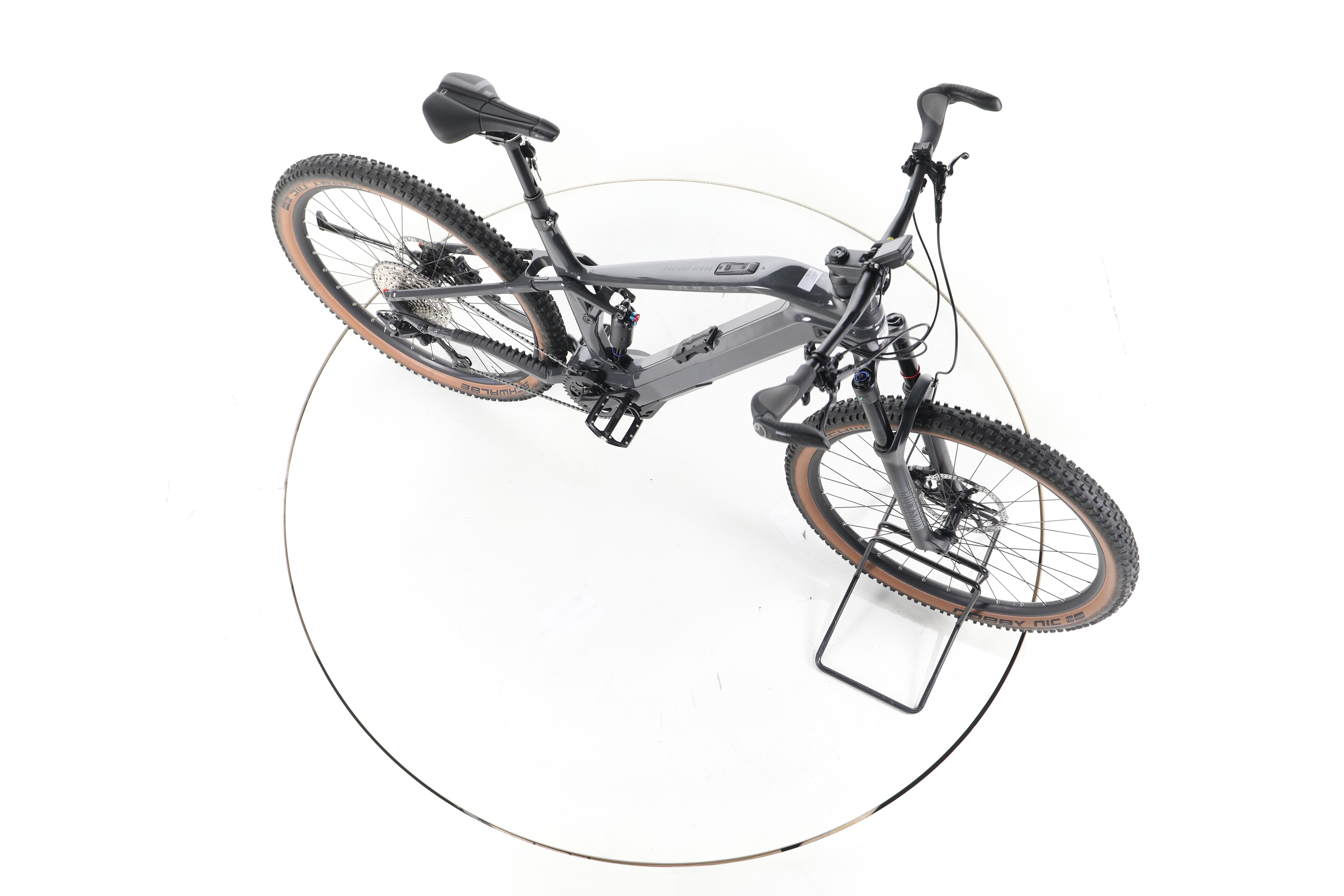 Bulls Sonic EVO TR 2 Fully E-Bike Carbon 2023 - Image 14