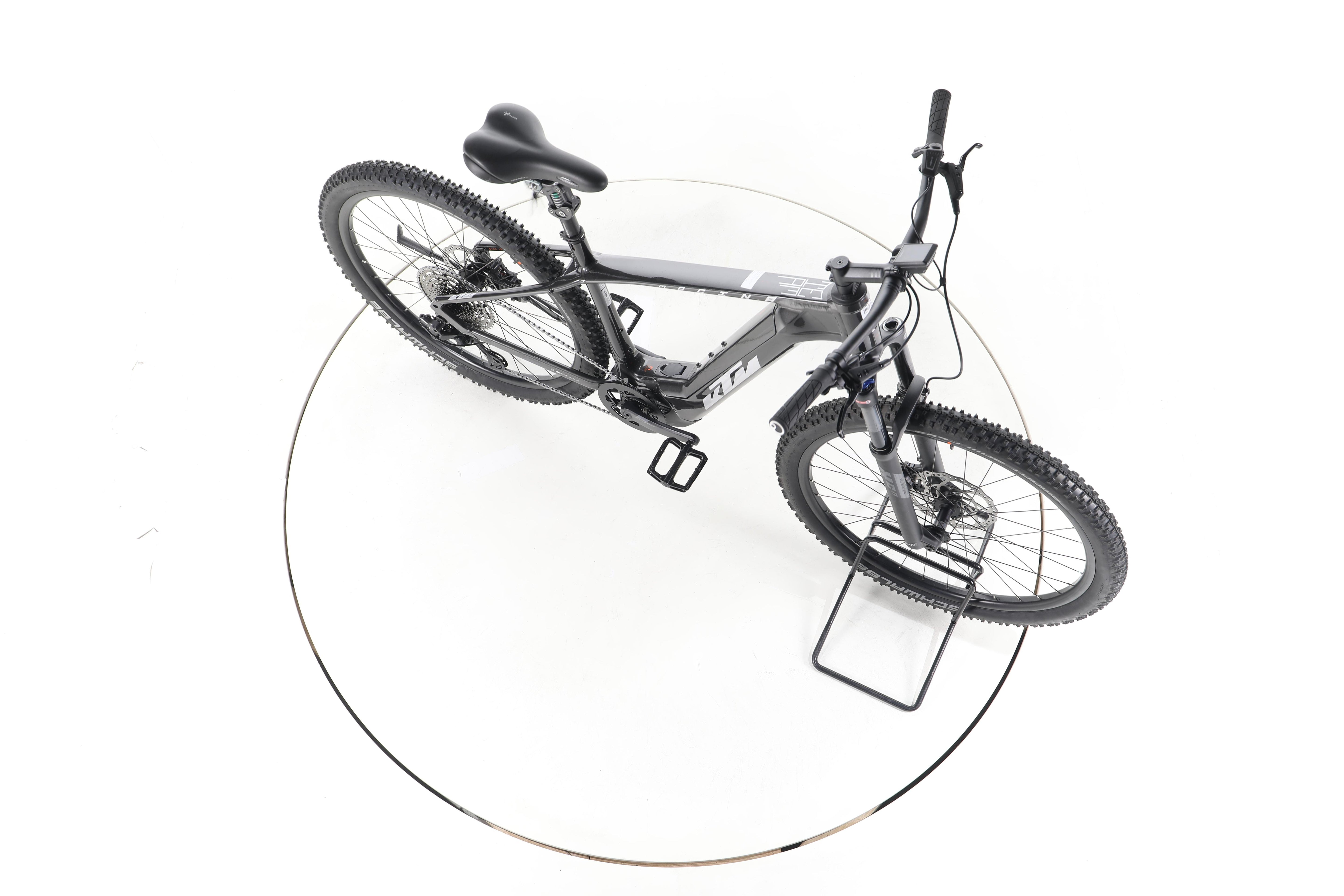 KTM Macina Team XL Trekking E-Bike - Image 14