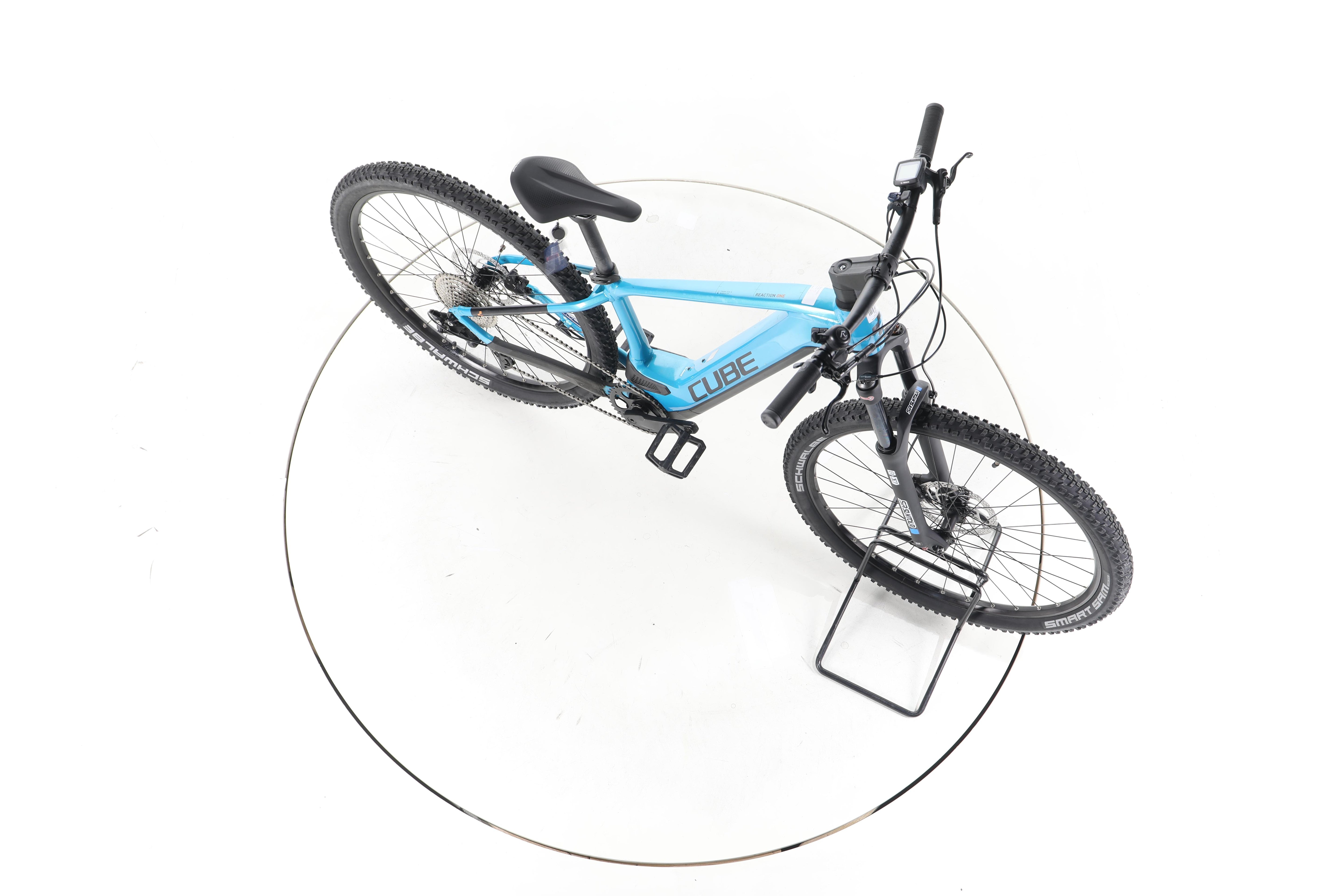Cube Reaction Hybrid ONE E-Bike - Image 14
