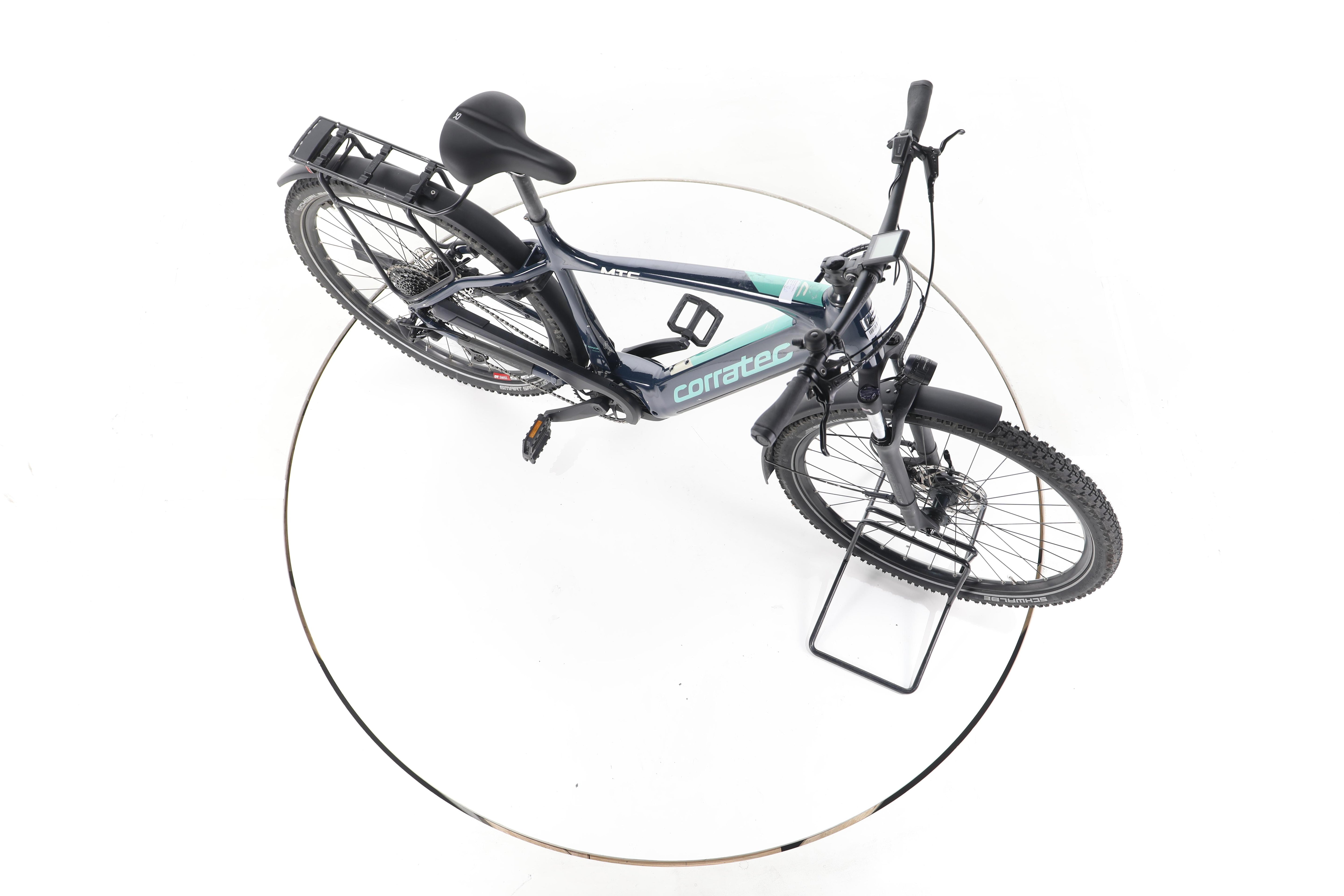 Corratec E-Power MTC 12S Trekking E-Bike - Image 14