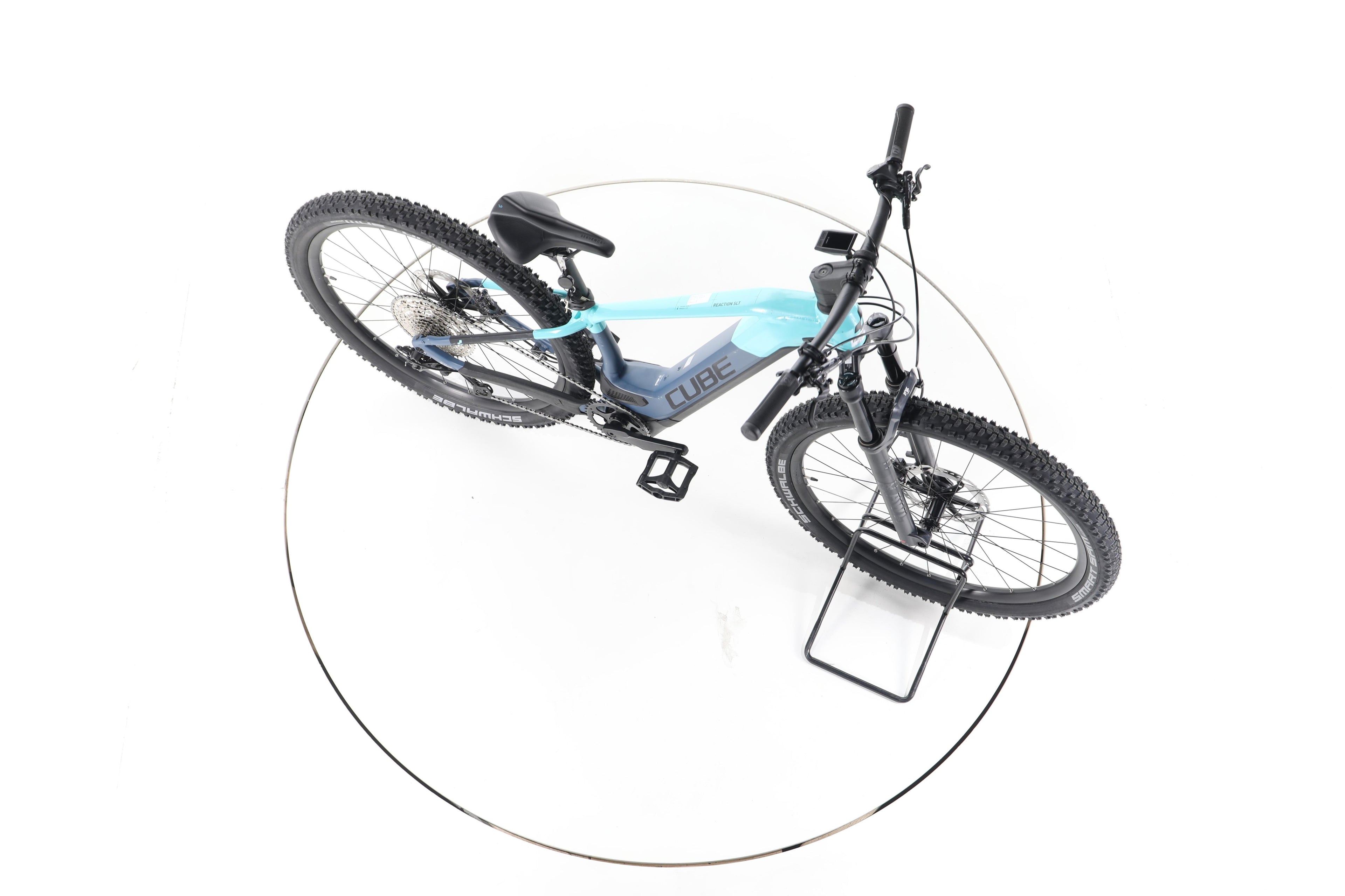 Cube Reaction Hybrid SLT E-Bike - Image 14
