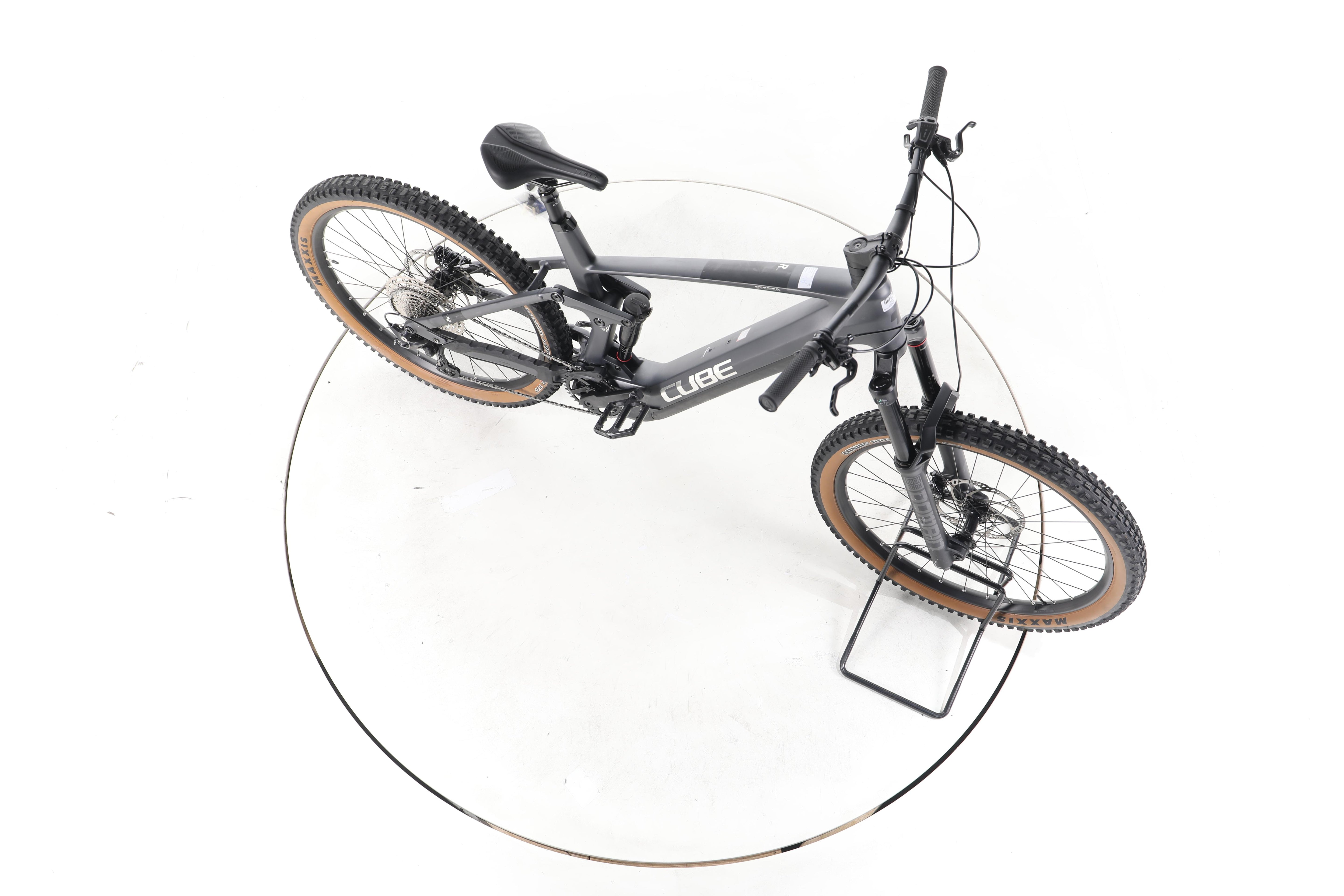 Cube Stereo Hybrid 160 HPC Race E-Bike Fully Carbon - Image 14