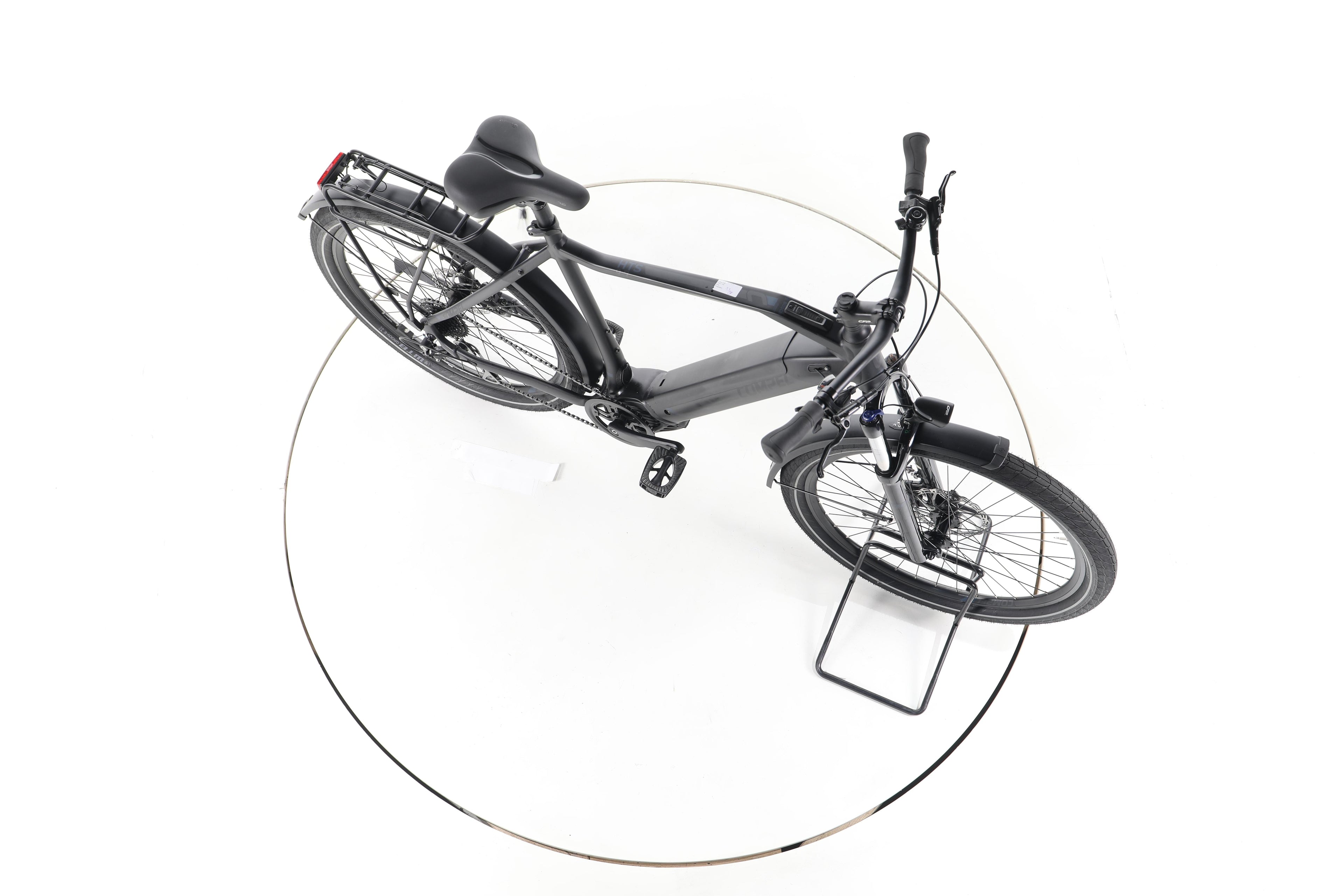Compel HTS 9.7 Hybrid Trekking E-Bike 2024 - Image 14
