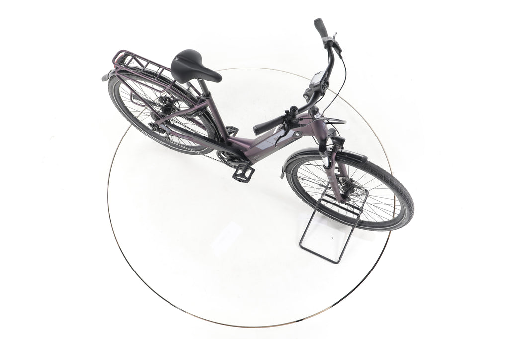 Pegasus Solero EVO 9 Trekking E-Bike Tiefeinsteiger - Image 14