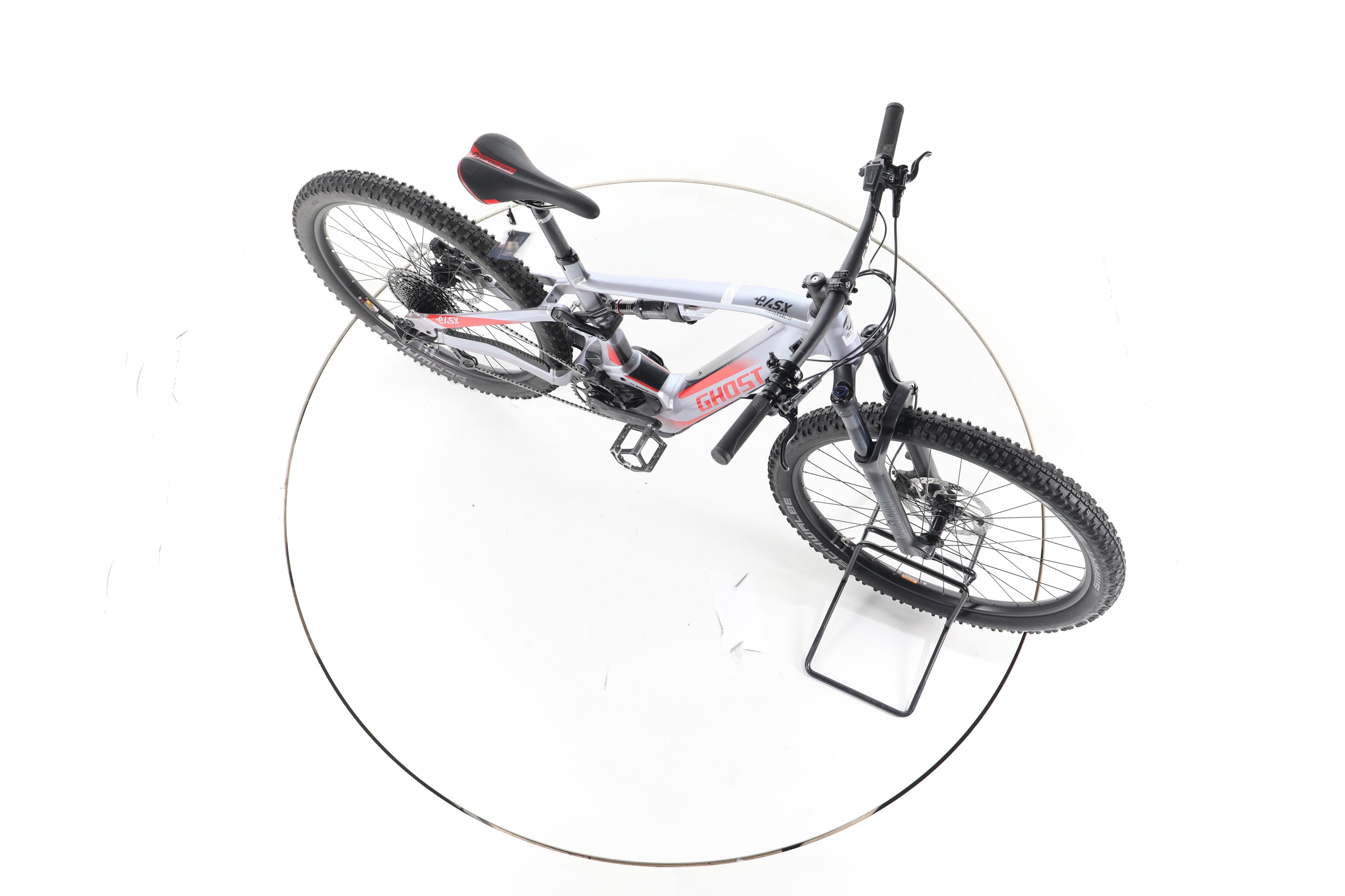 Ghost E-ASX 130 Universal AL Fully E-Bike - Image 14