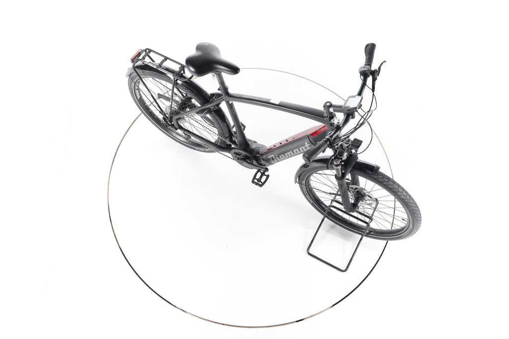 Diamant Zouma Deluxe+ Trekking E-Bike - Image 14