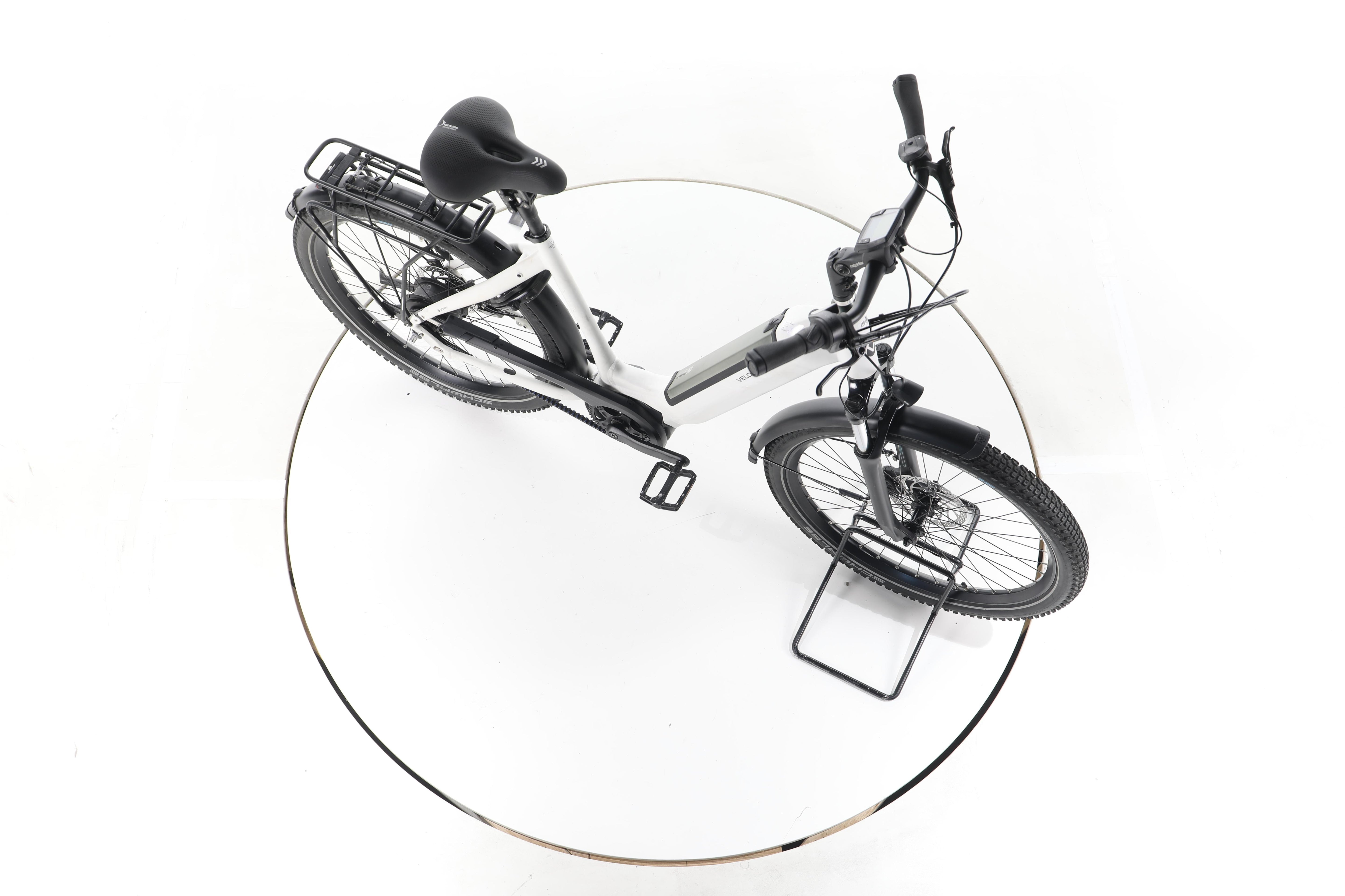 Velo de Ville SEB 890 City E-Bike Tiefeinsteiger - Image 14