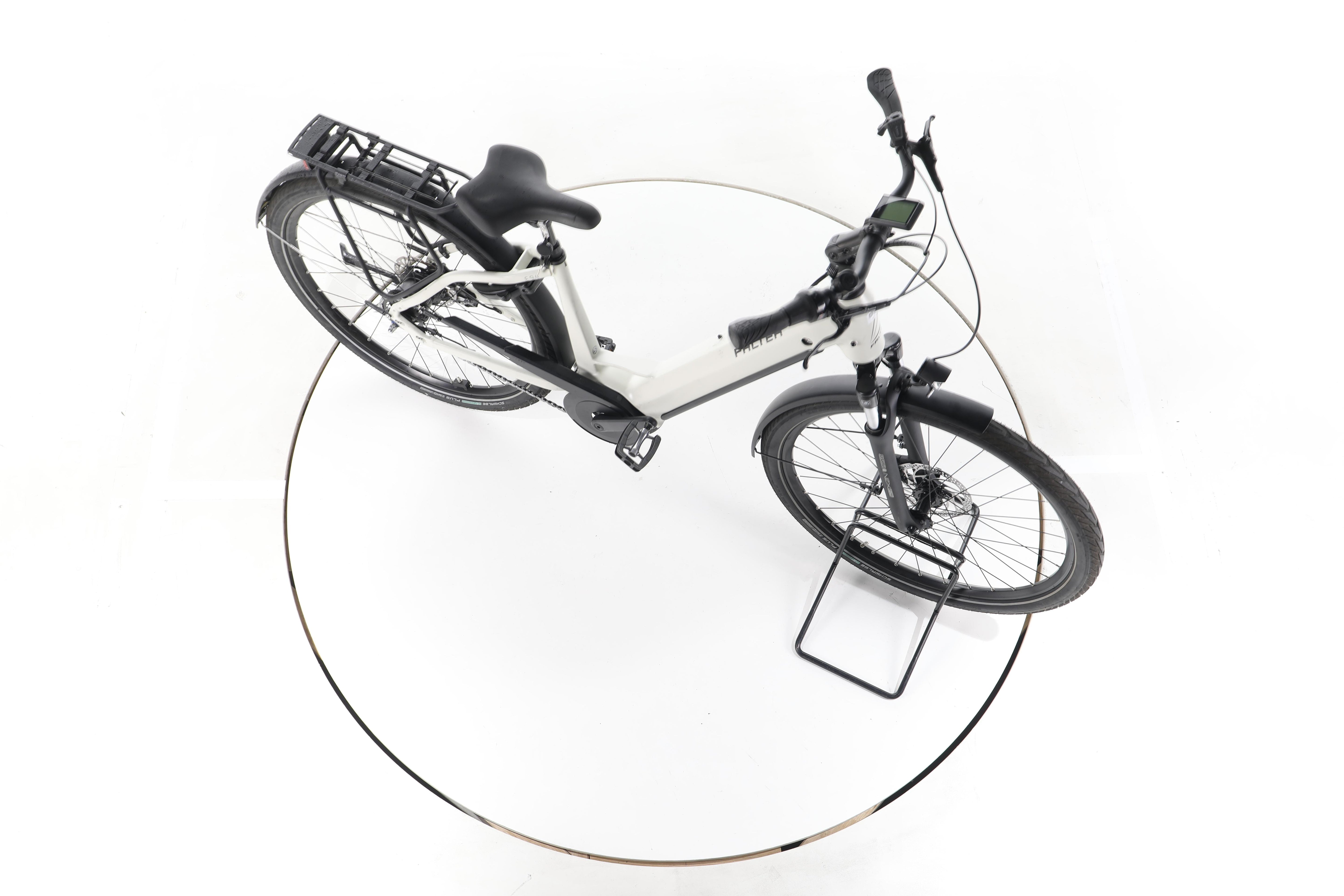 FALTER E 9.4 RT City E-Bike Tiefeinsteiger - Image 14