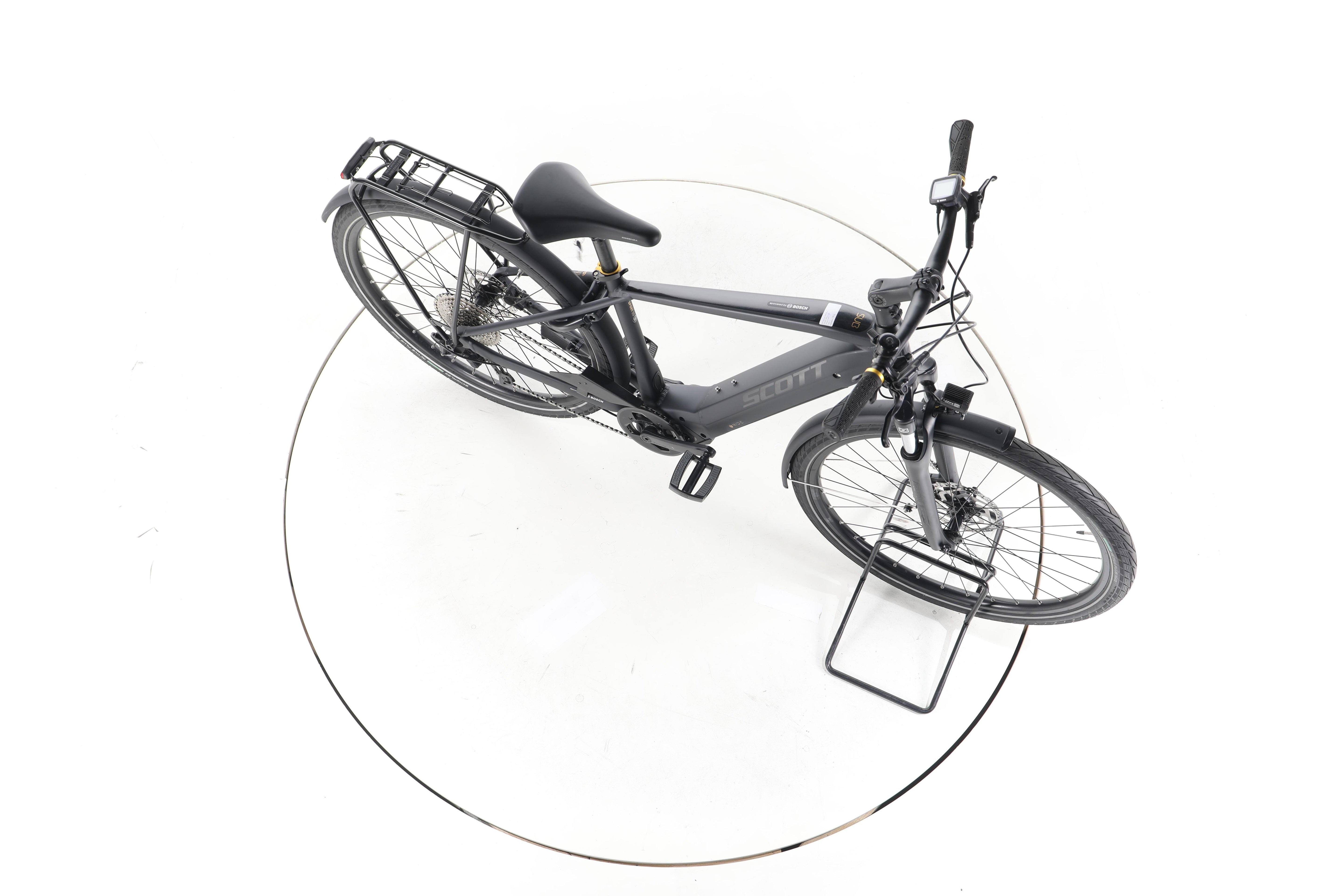 Scott Sub Sport eRIDE 20 Trekking E-Bike - Image 14