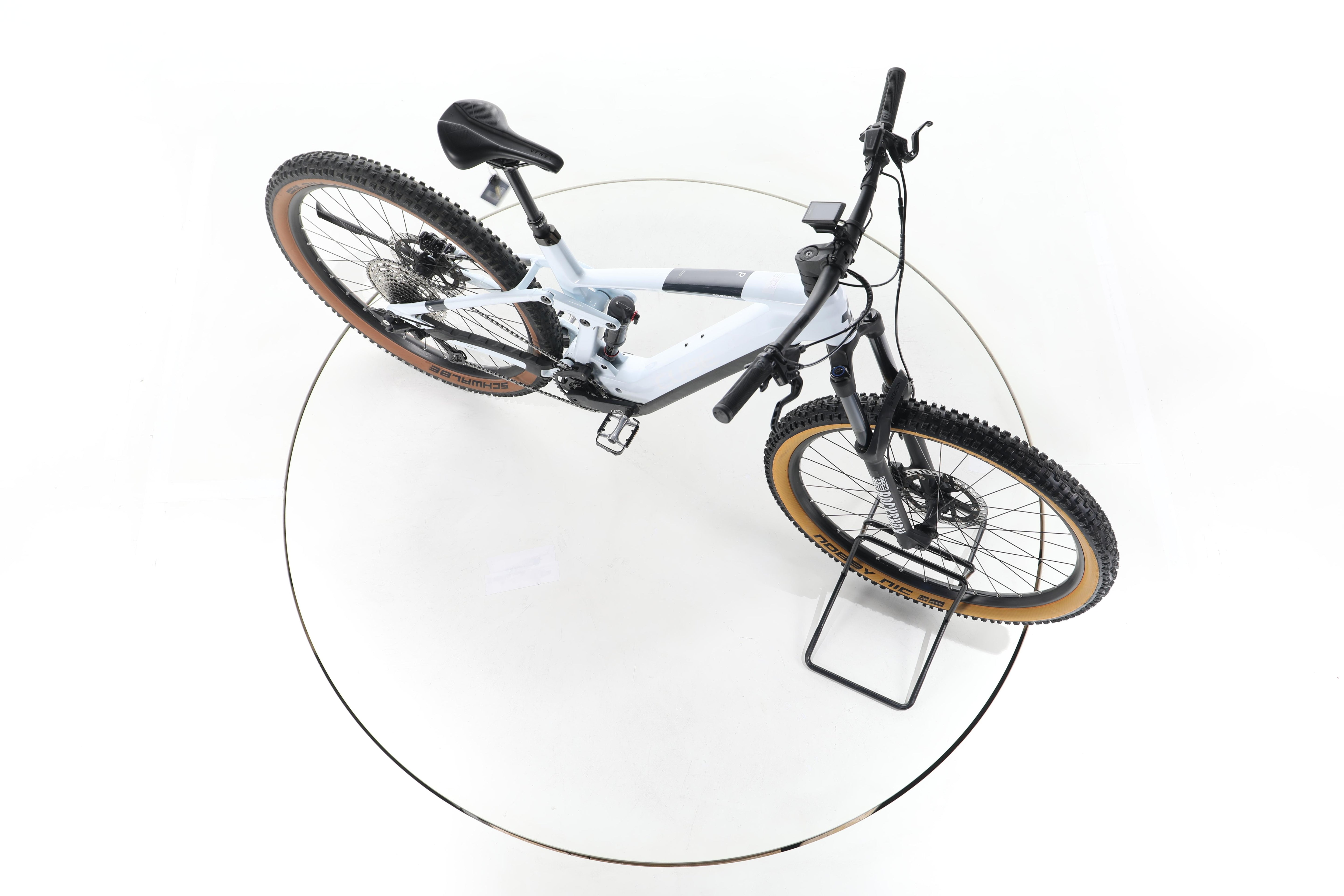 Cube Stereo Hybrid 140 HPC Pro Fully E-Bike Carbon - Image 14