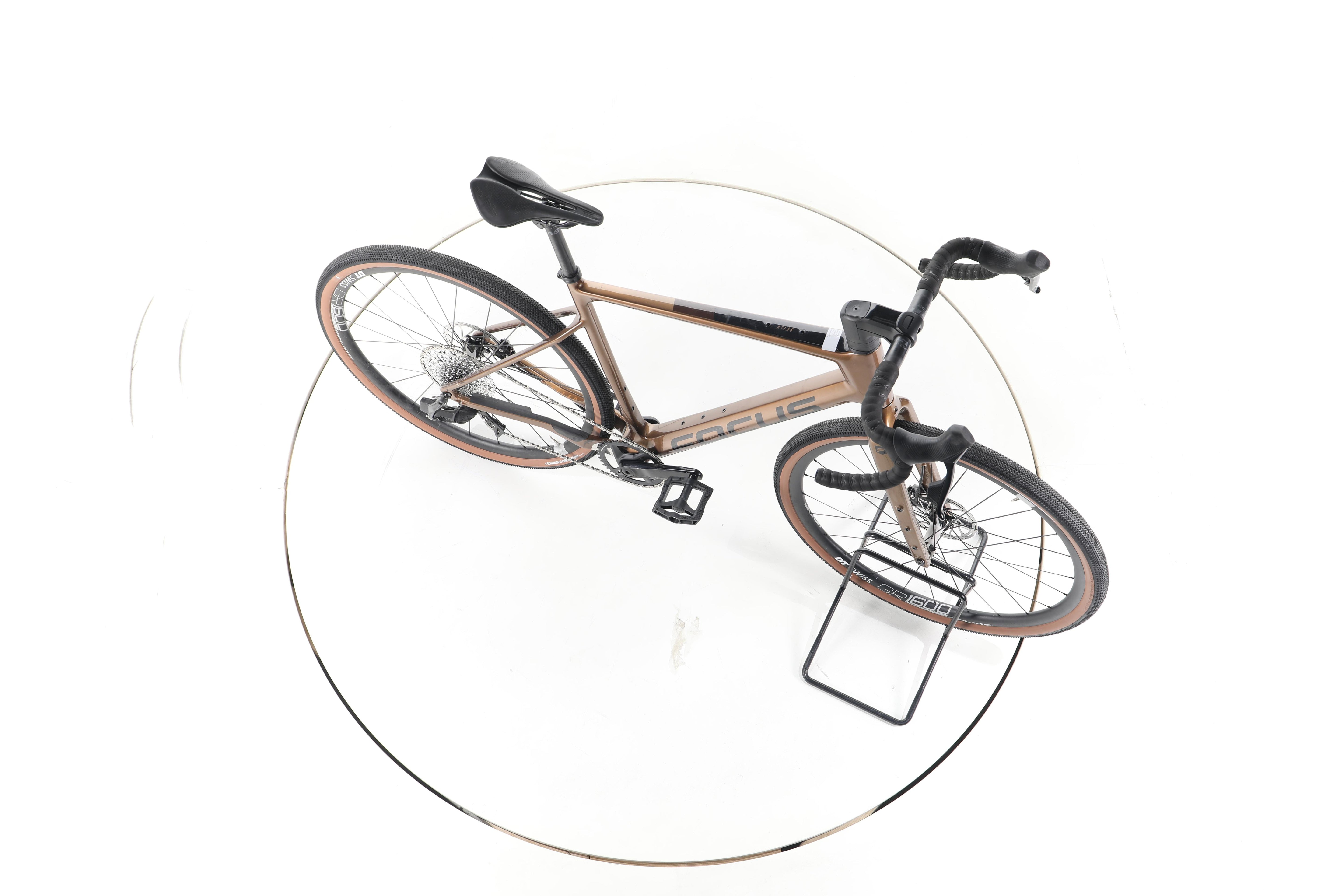 Focus Atlas 8.9 Gravelbike Carbon - Image 14