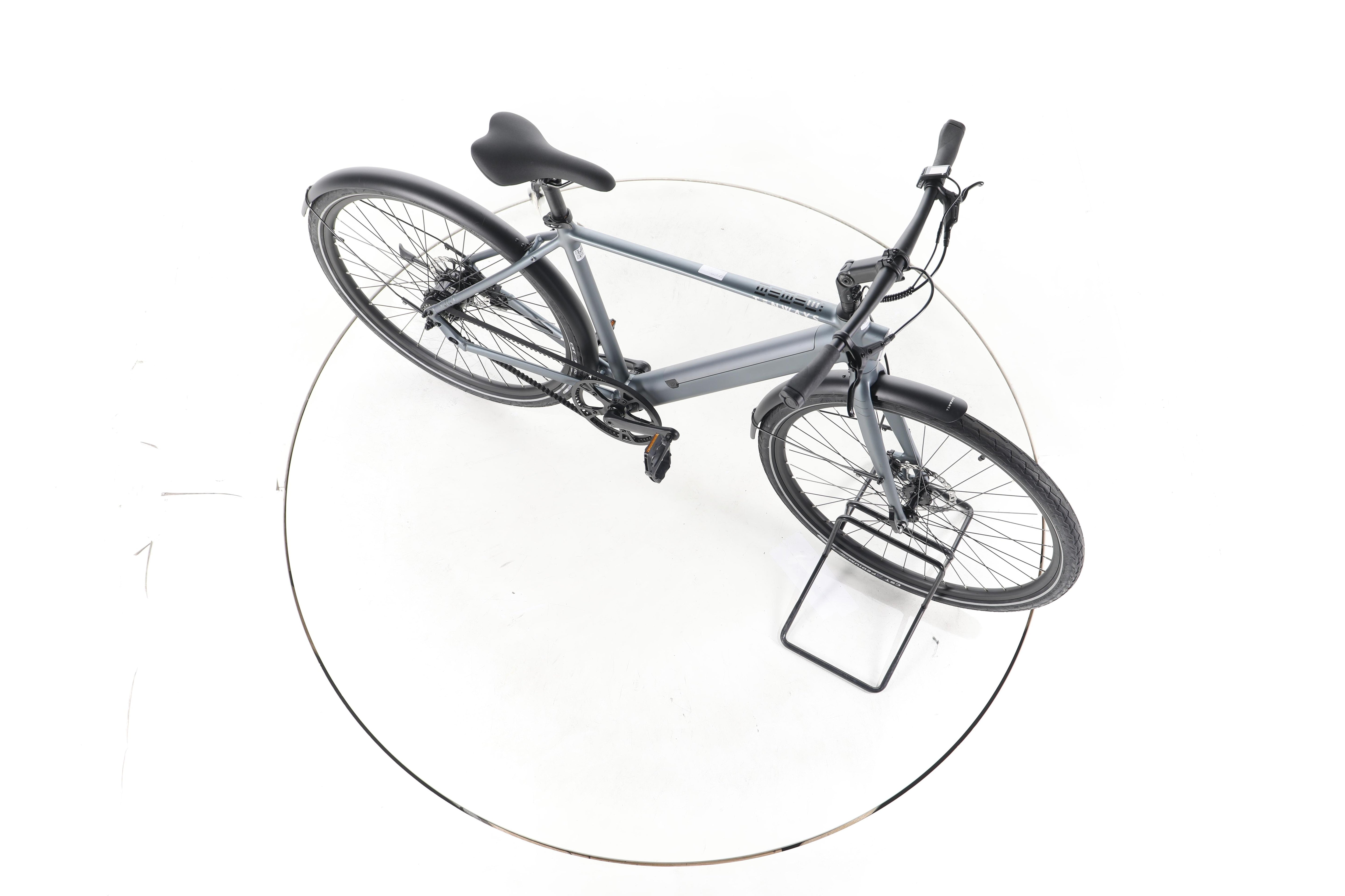 TENWAYS CGO600 Pro City E-Bike - Image 14