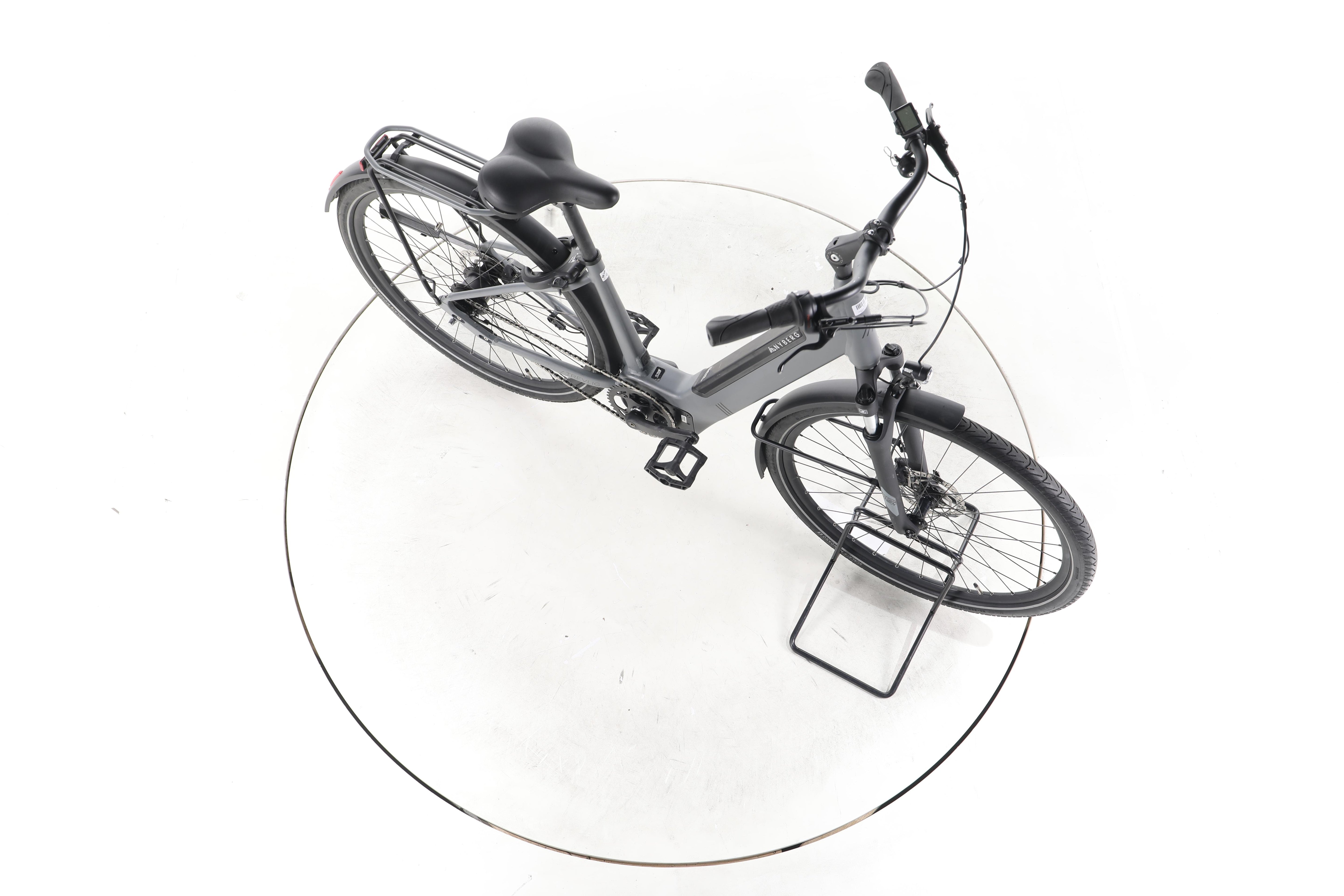 Nyberg Trevlig City E-Bike Tiefeinsteiger - Image 14