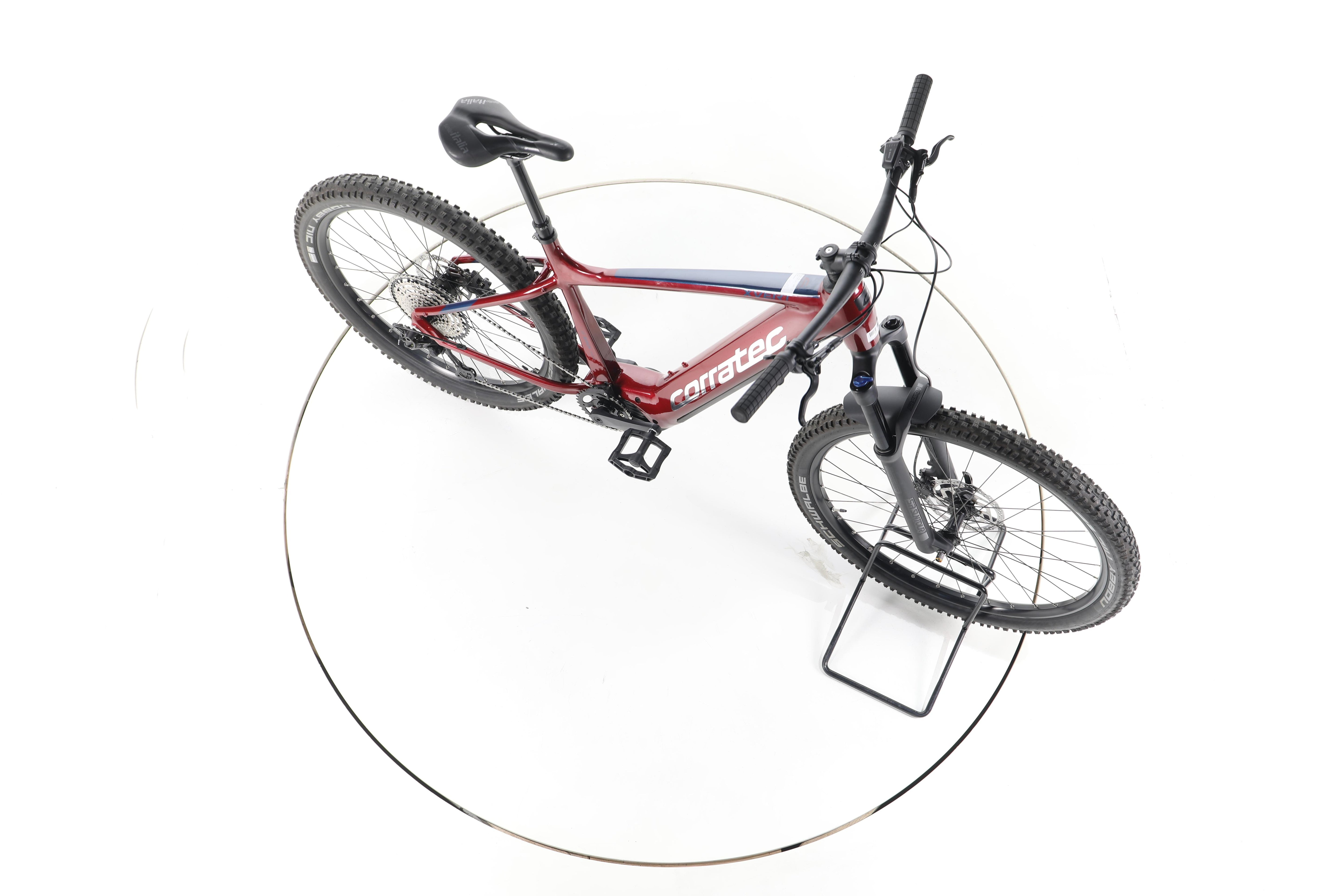 Corratec E-Power X-Vert Pro Team E-Bike - Image 14