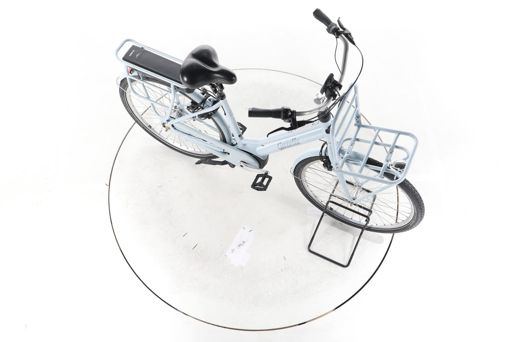 Gazelle Miss Grace C7 City E-Bike Tiefeinsteiger - Image 14