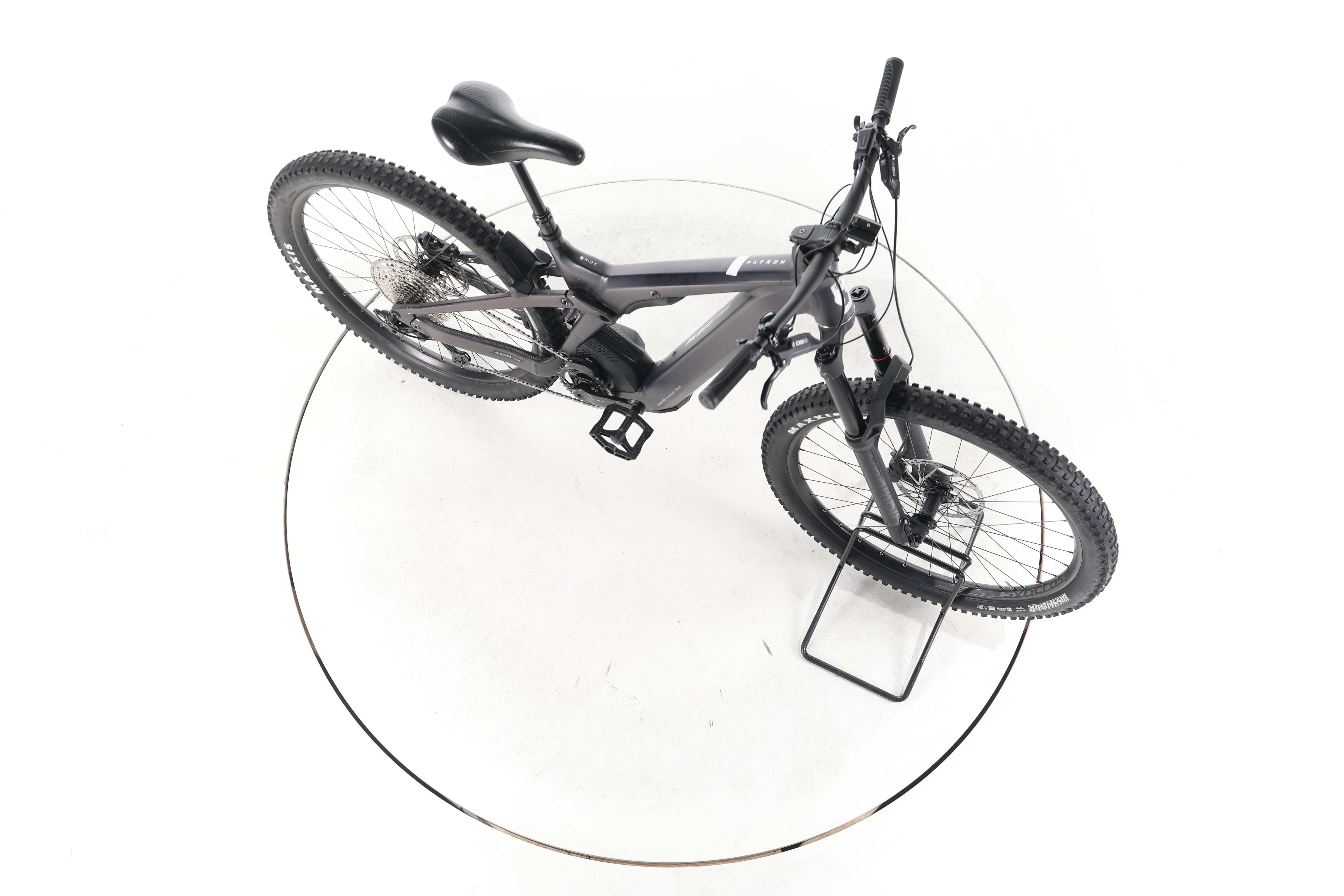 Scott Patron eRIDE 920 E-Bike Fully - Image 14