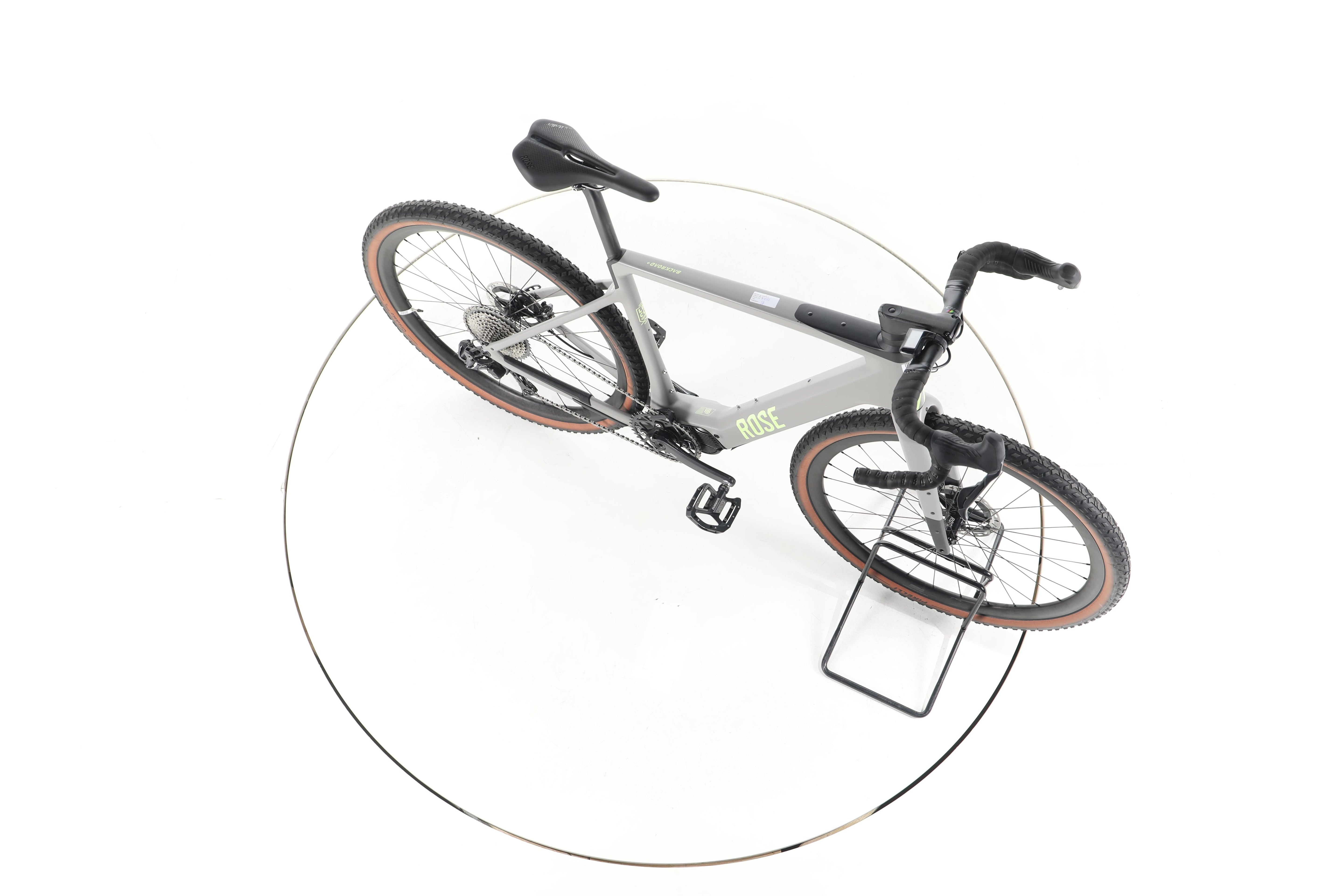 Rose Backroad Plus GRX RX810 Di2 E-Gravelbike - Image 14