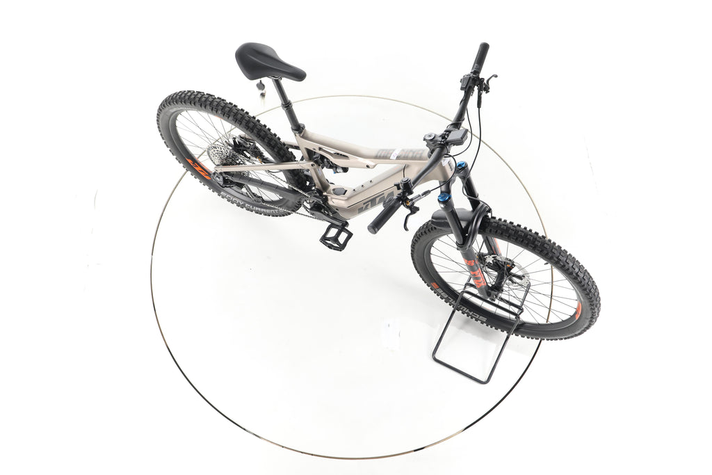 KTM Macina Prowler Prestige Fully E-Bike Carbon - Image 14