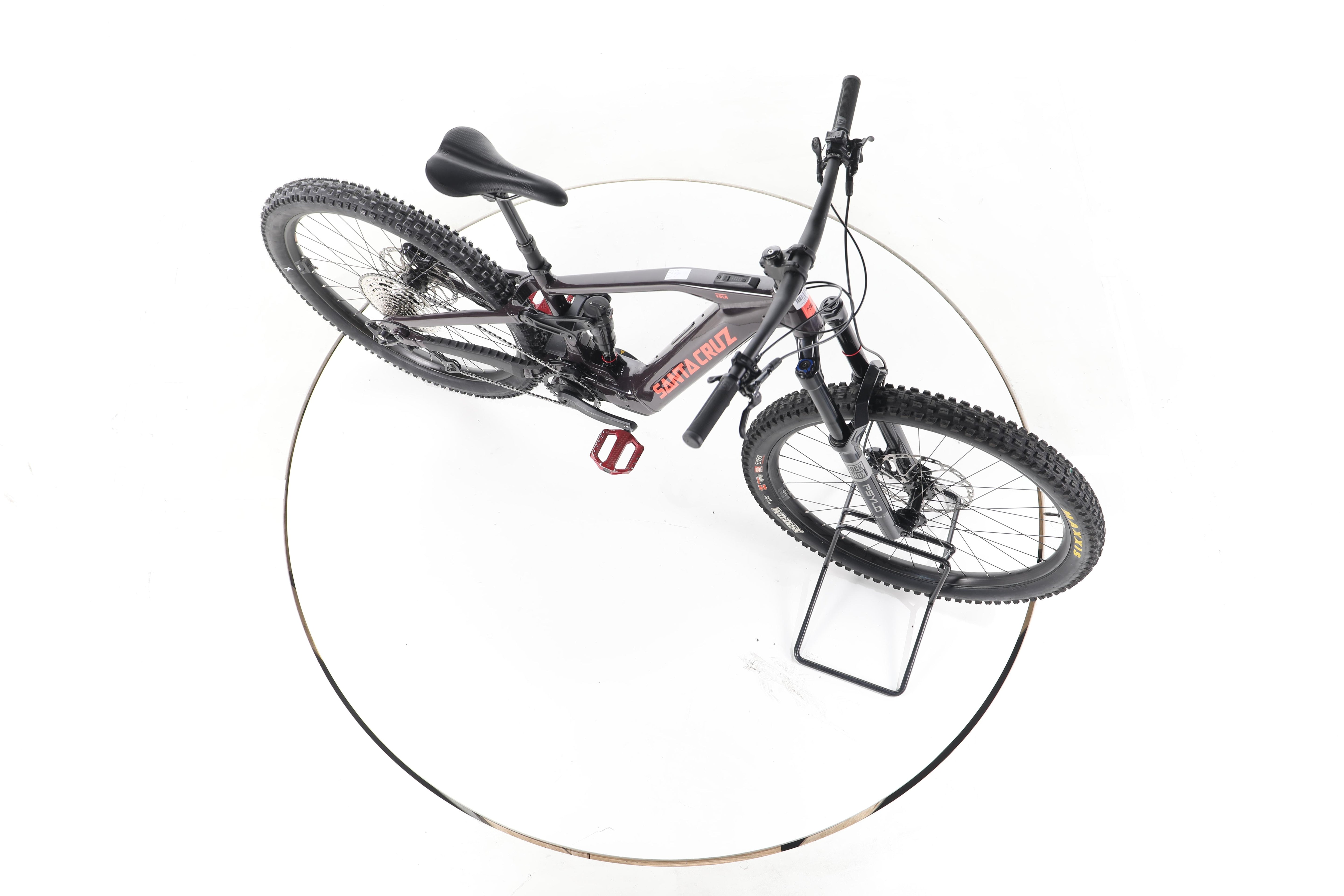 Santa Cruz Vala AL Deore E-Bike Fully 2026 - Image 14