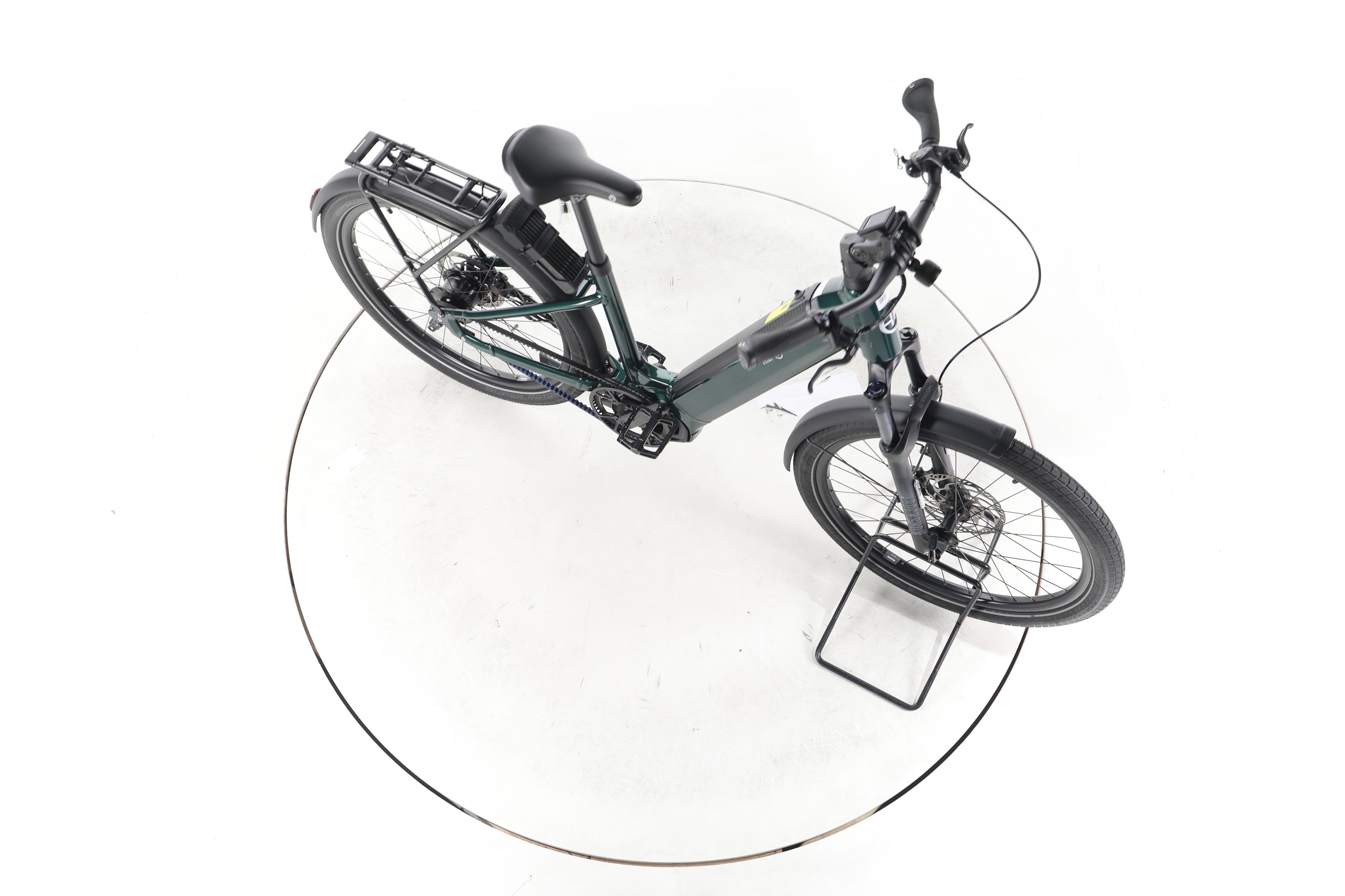 HNF Nicolai UD4 AT Rohloff City E-Bike Tiefeinsteiger - Image 14