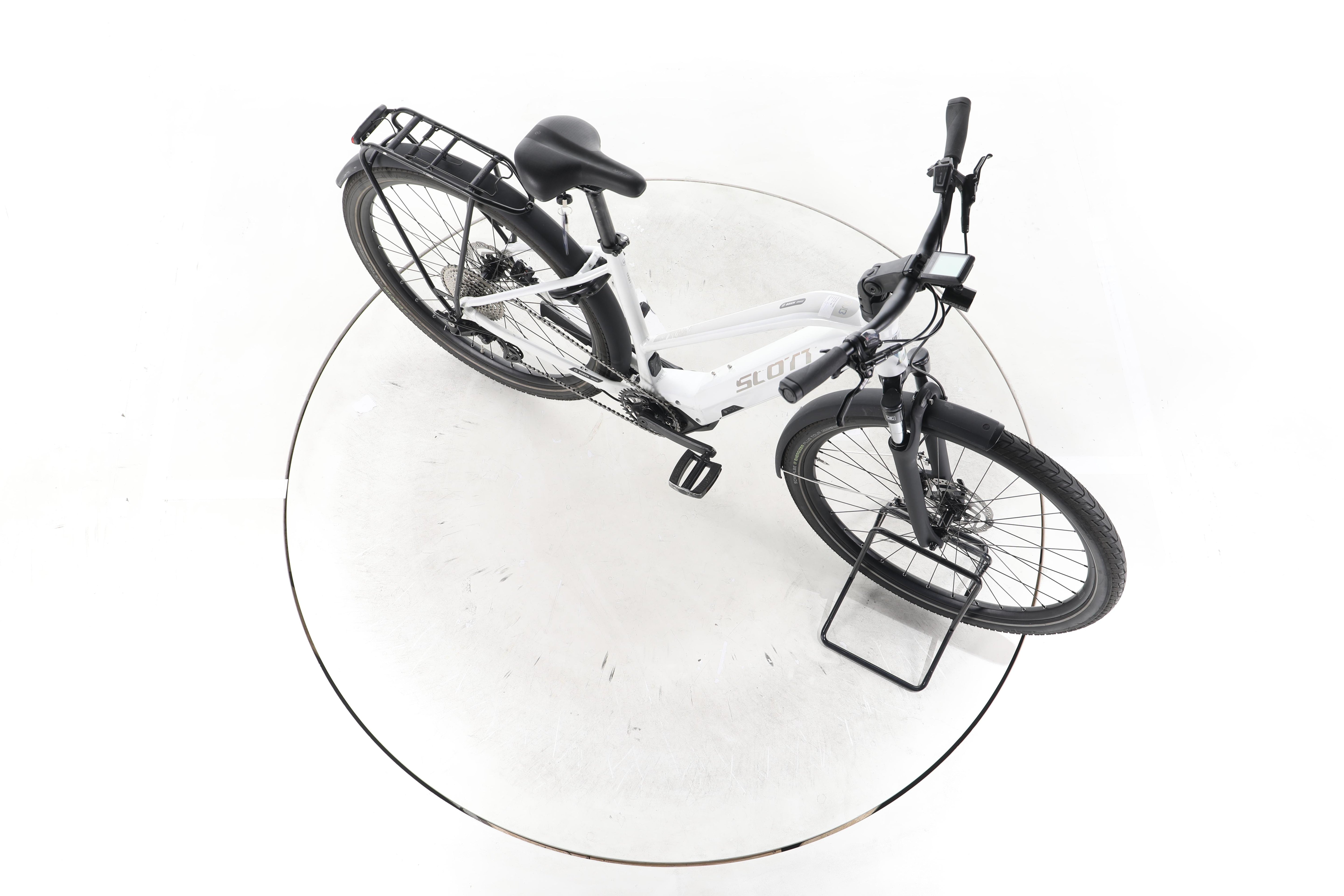 Scott Sub Sport eRide Trekking E-Bike Tiefeinsteiger - Image 14