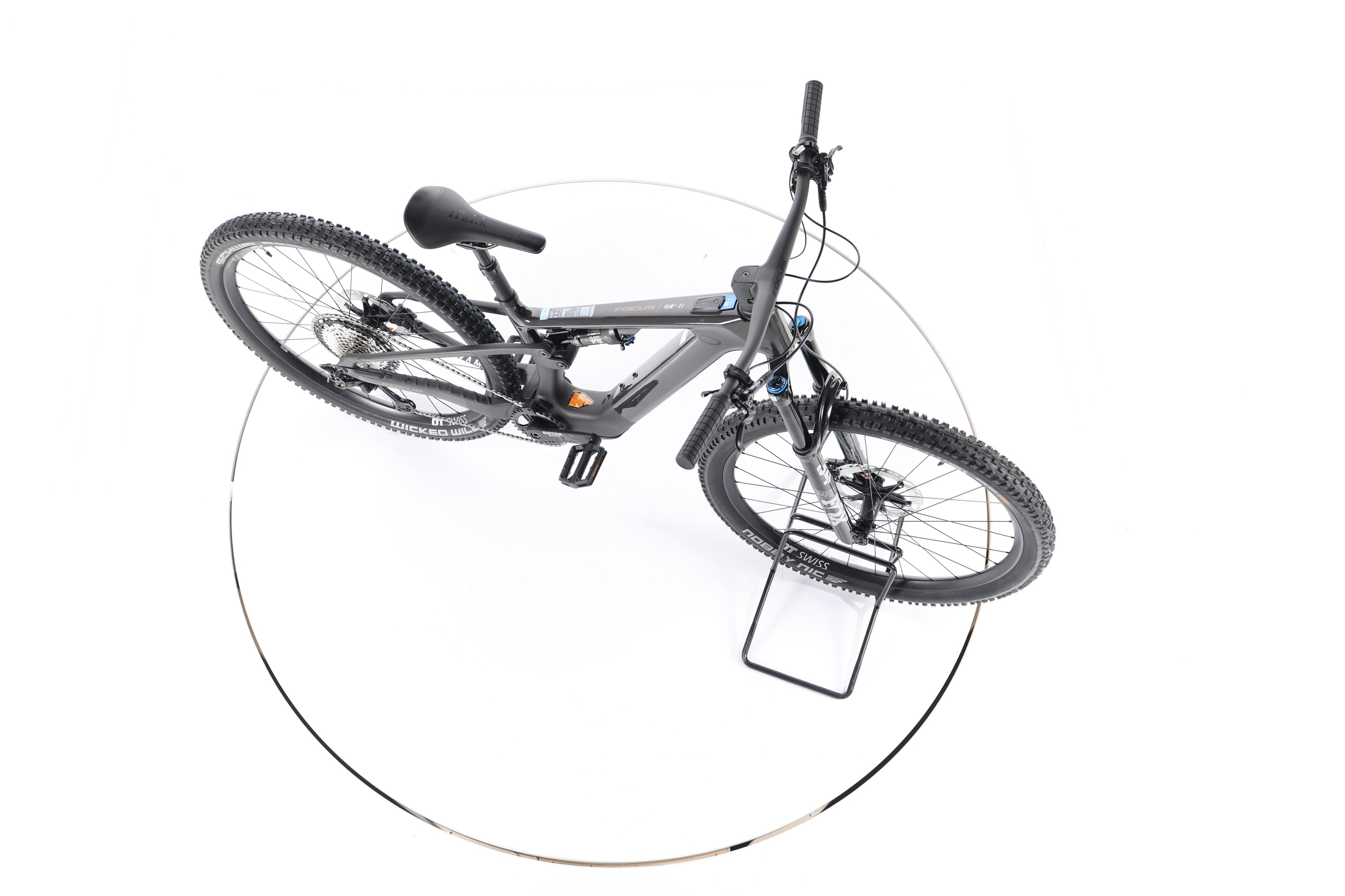 Focus Vam² Sl 9.9 Fully E-Bike Carbon 2024 - Image 14