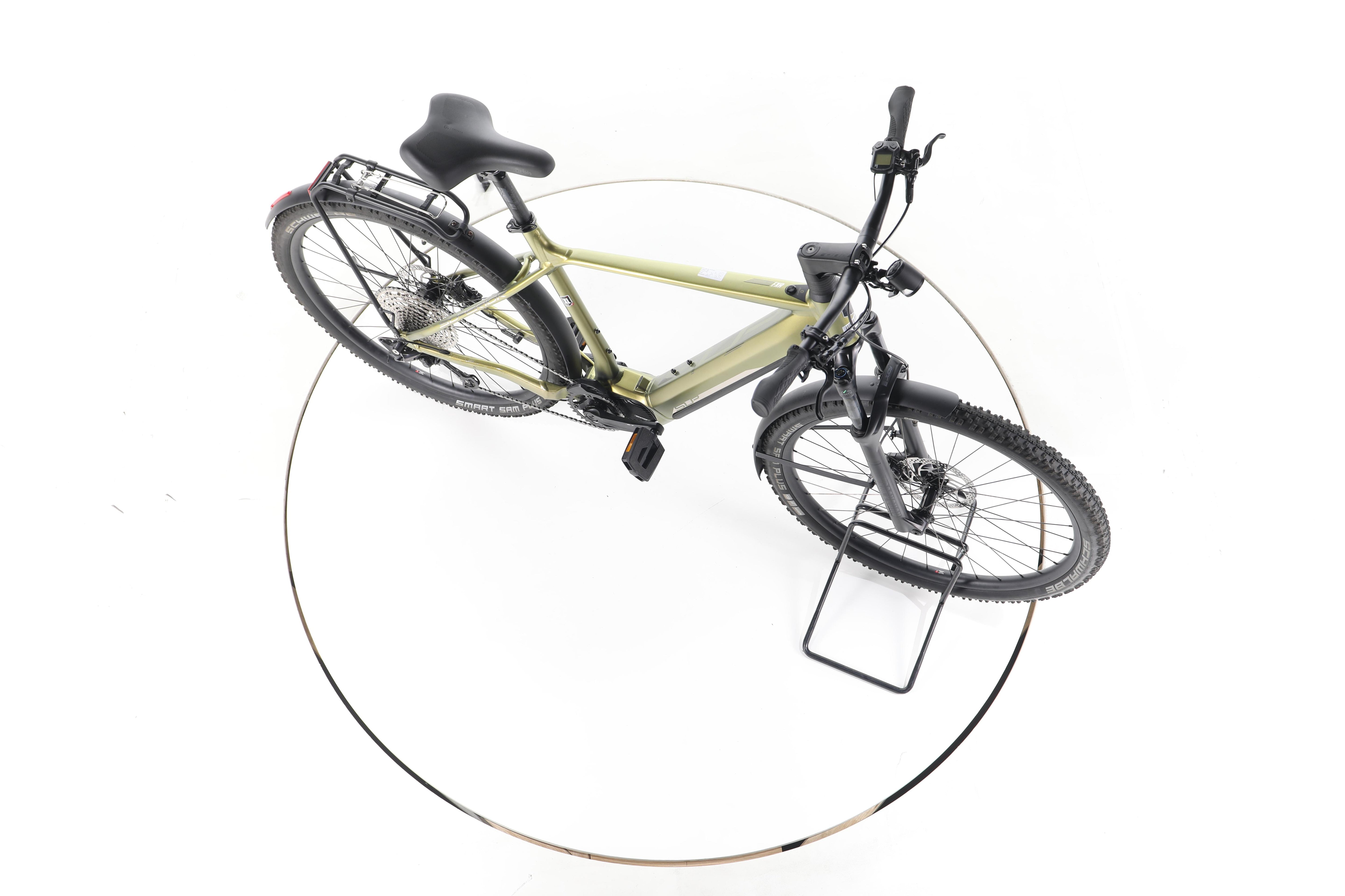 Superior eXR 6090 Trekking E-Bike - Image 14