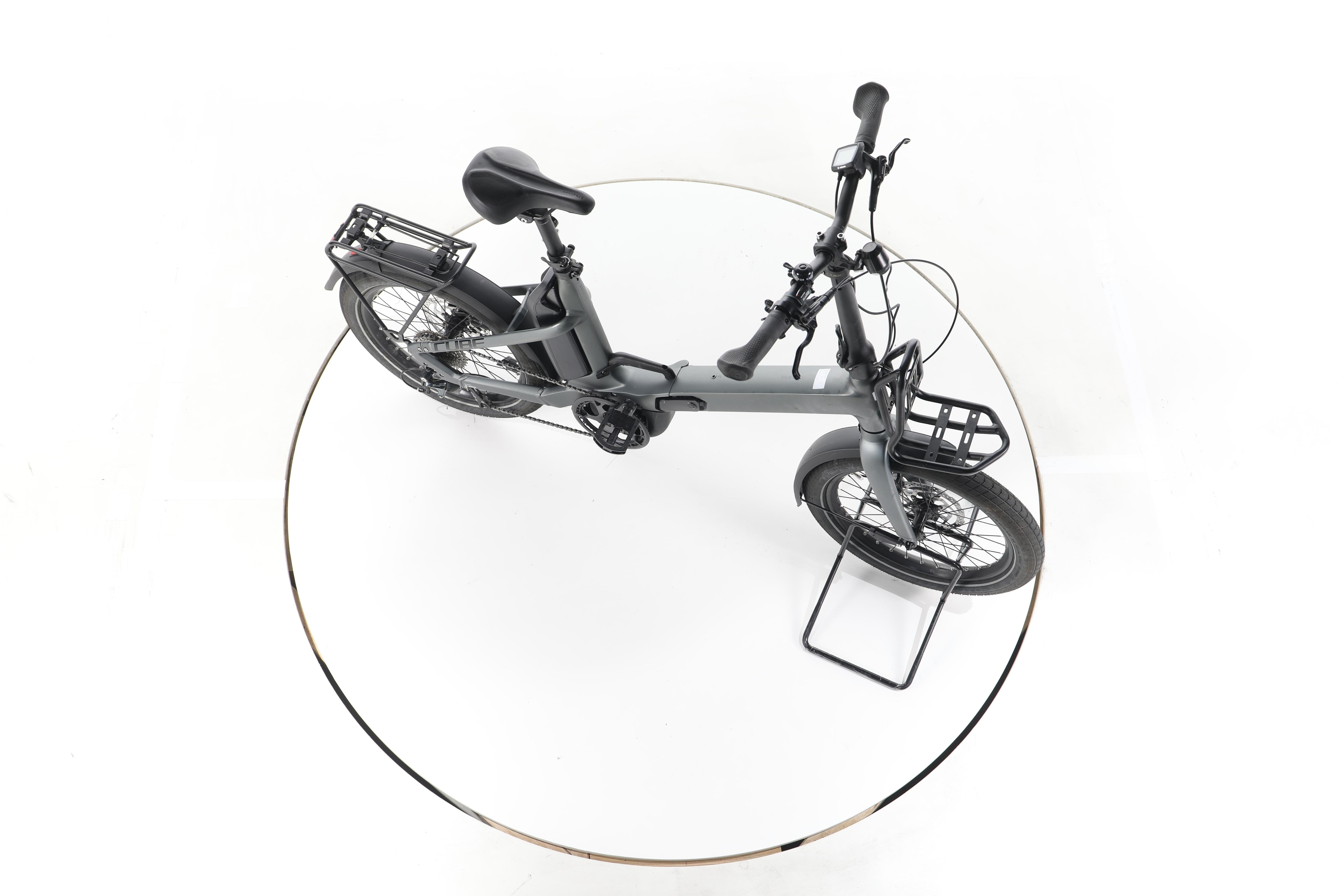 Cube Fold Sport Hybrid Falt E-Bike Tiefeinsteiger - Image 14