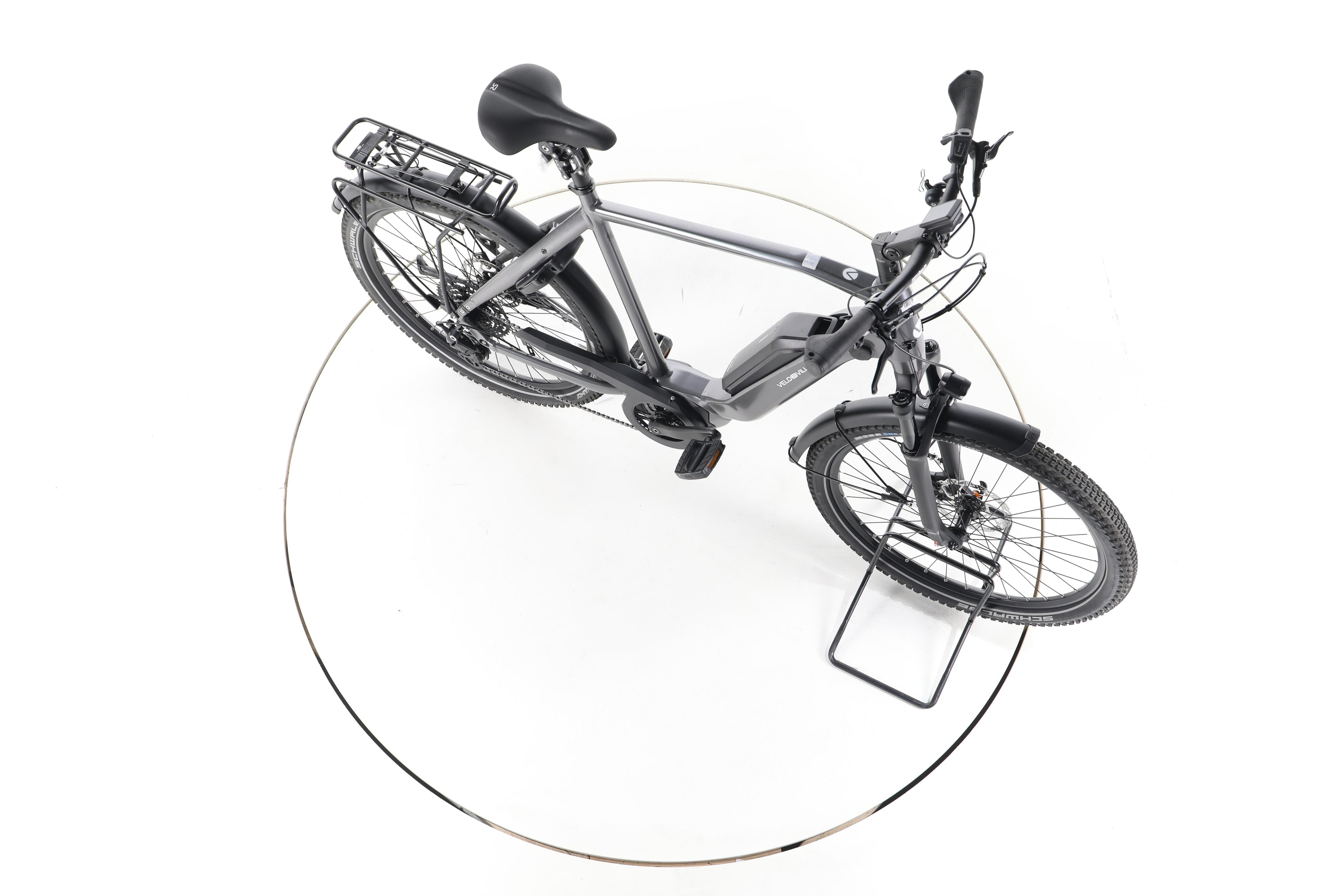 Velo de Ville SEB 800 Classic Trekking E-Bike 2025 - Image 14