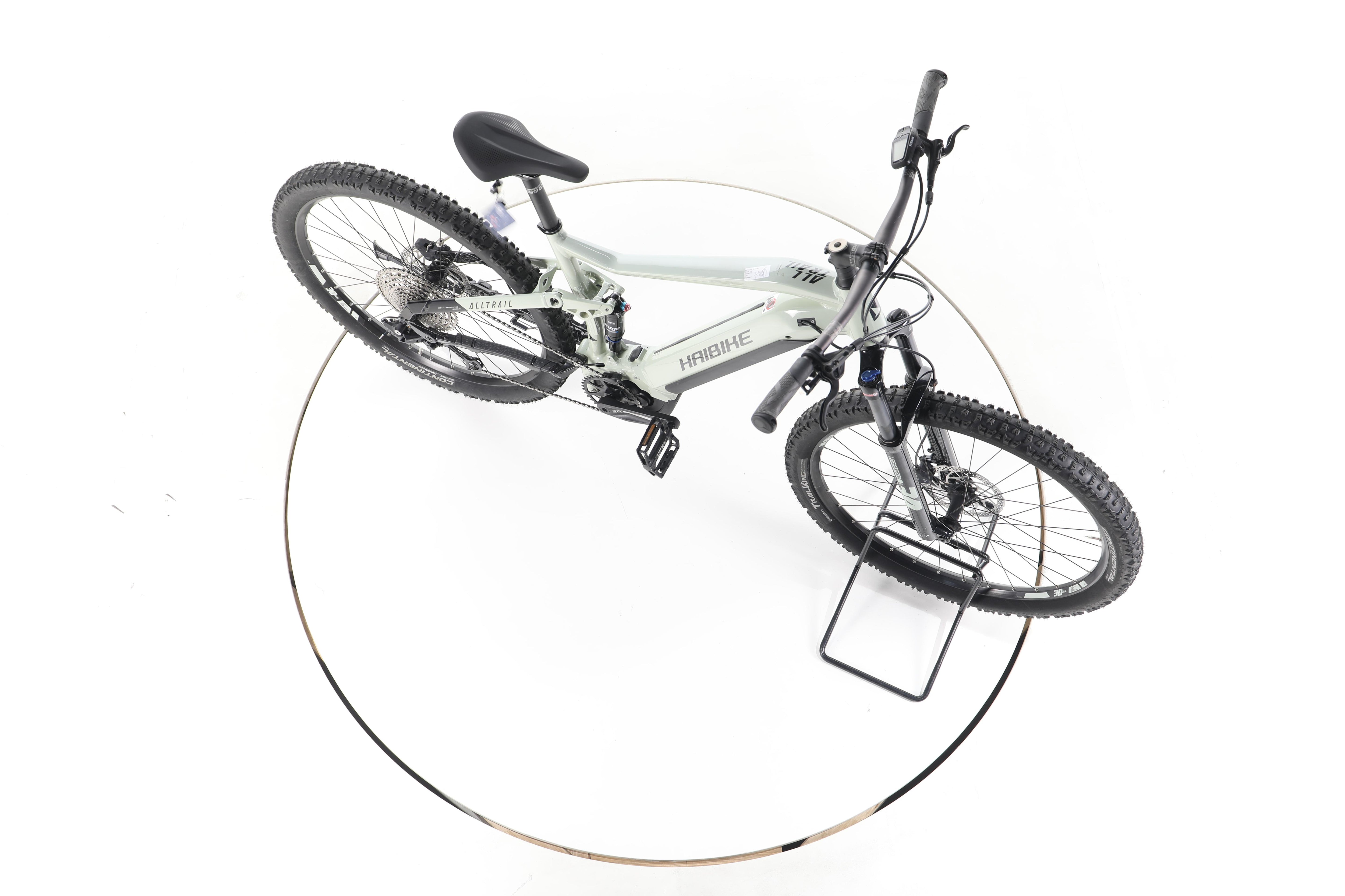 Haibike AllTrail 4 E-Bike Fully - Image 14