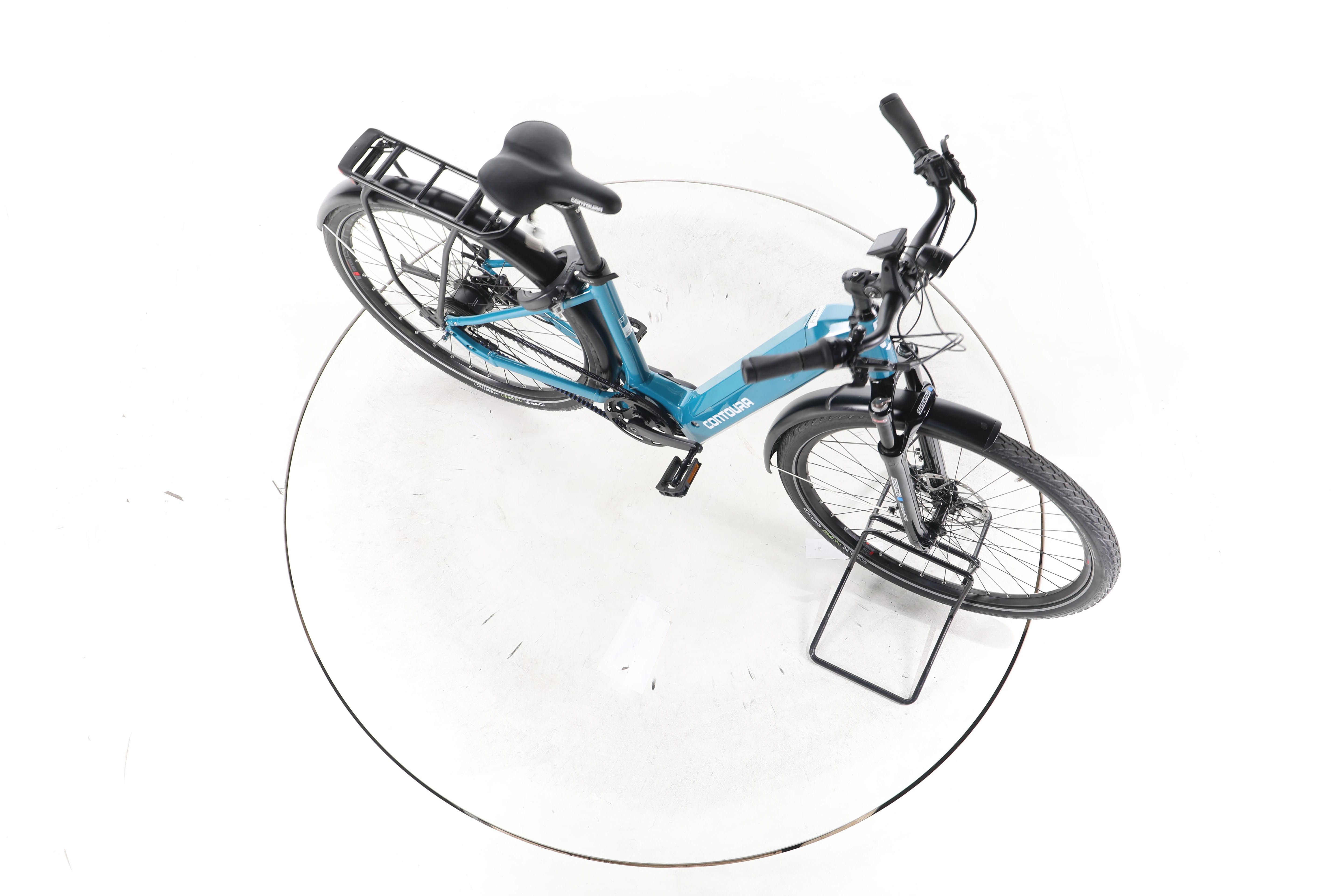 Contoura Li-6 City E-Bike Tiefeinsteiger 2025 - Image 14