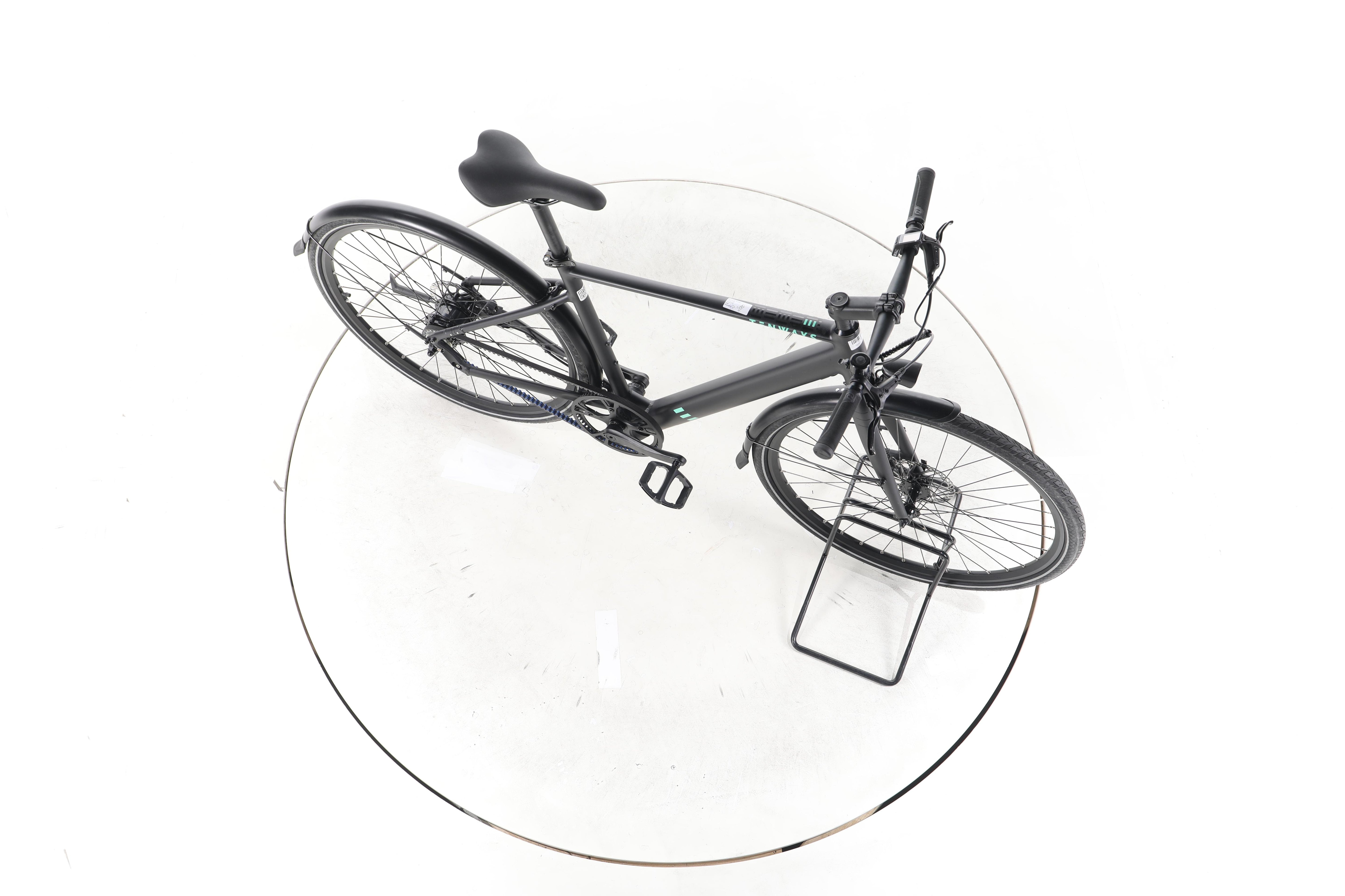 TENWAYS CGO600 City E-Bike - Image 14