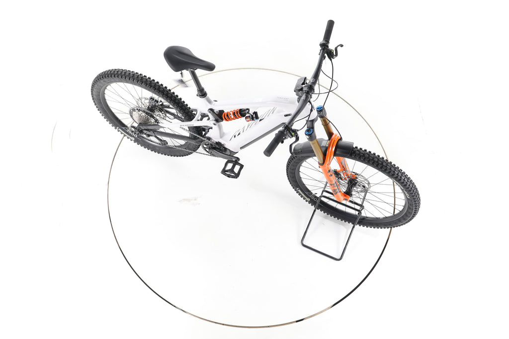 R Raymon Trailray 180 Ultra Fully E-Bike 2025 - Image 14