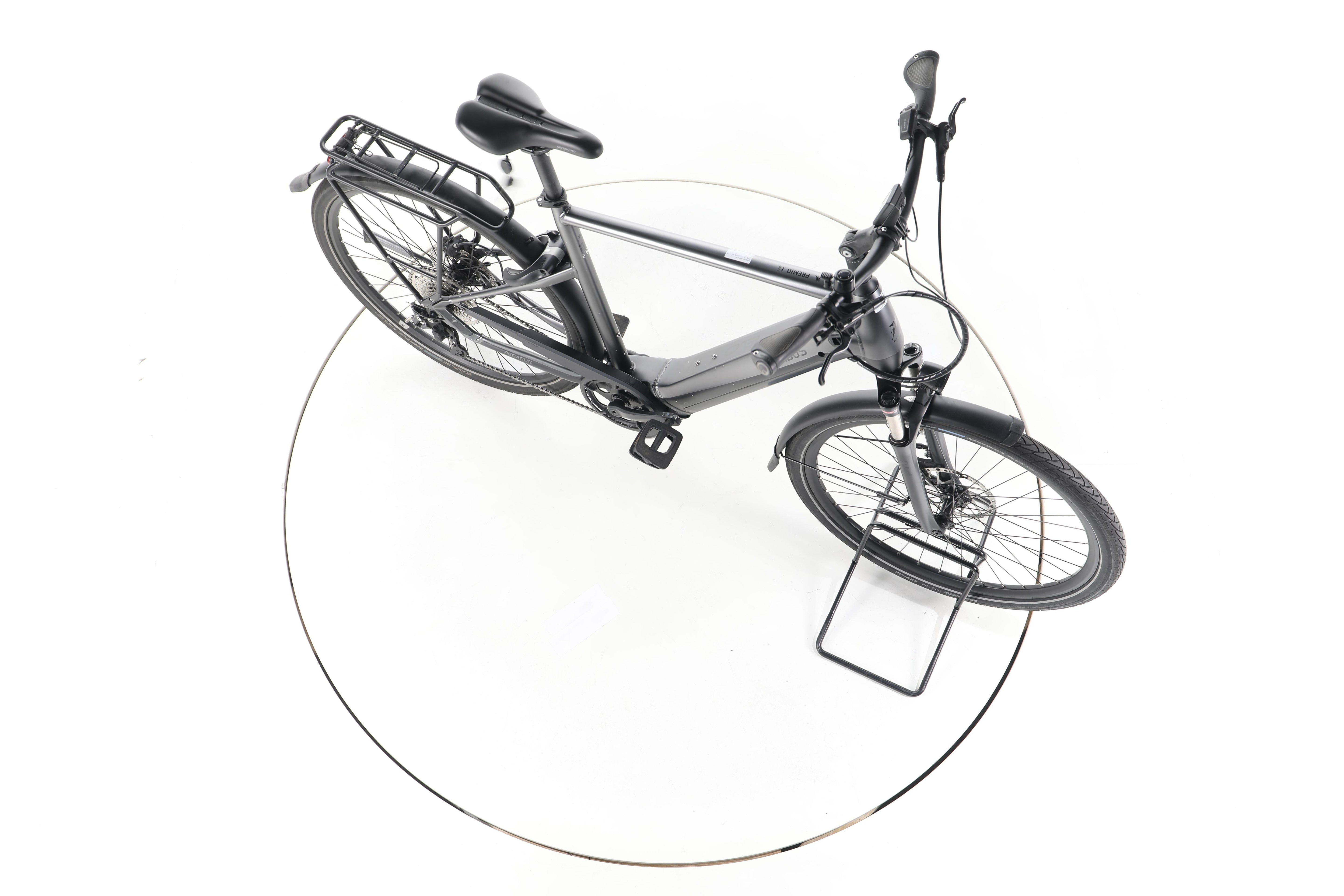 Pegasus Premio Evo 10 Lite Trekking E-Bike - Image 14